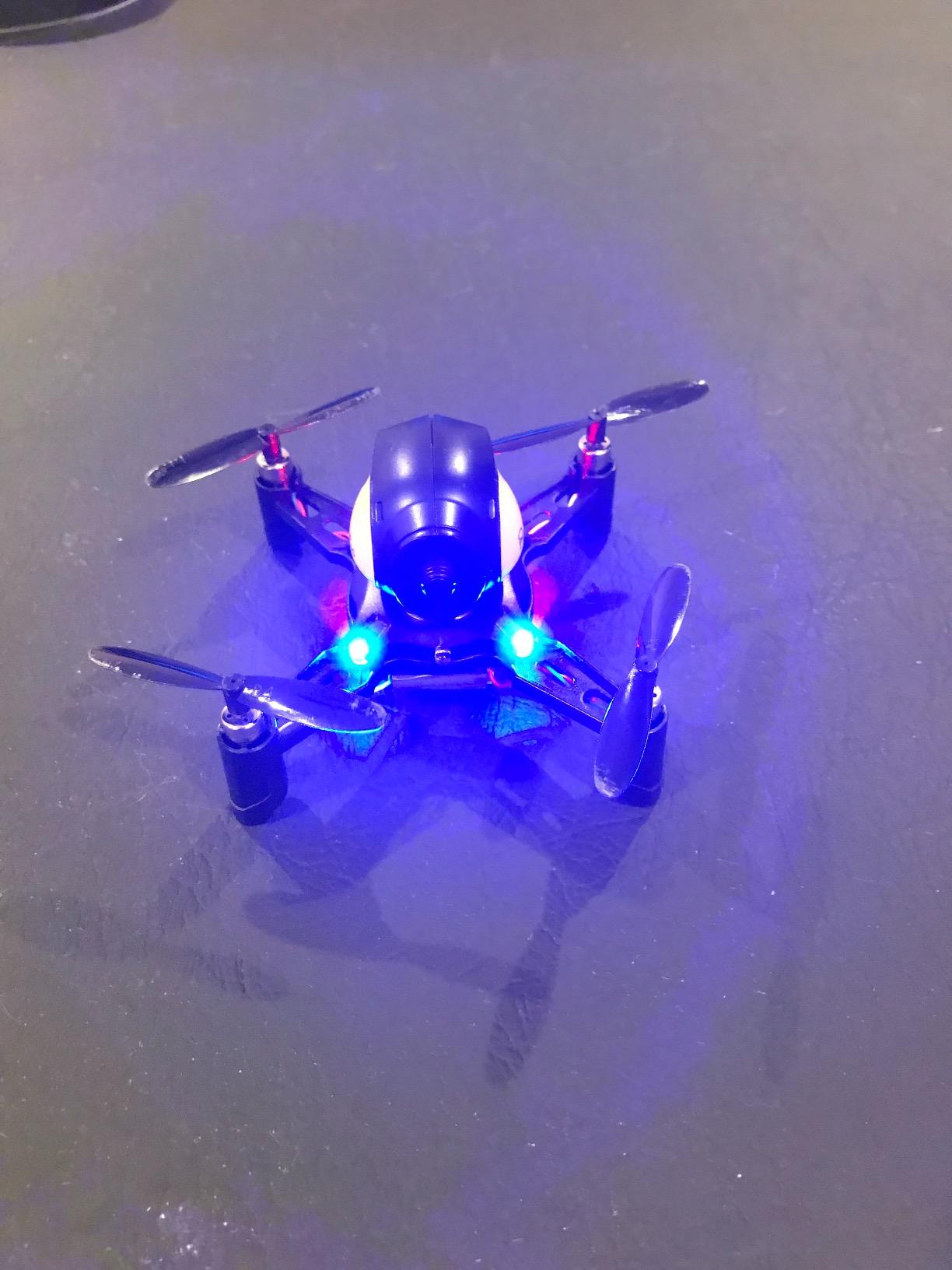 GILOBABY DIY Mini Drone Kit, STEM Education RC Quadcopter for School Camps | DIY STEM Engineering, Altitude Hold & Headless, Safe Indoor Outdoor Play, Fits Group Program, Ideal for School Camps customer photo 2