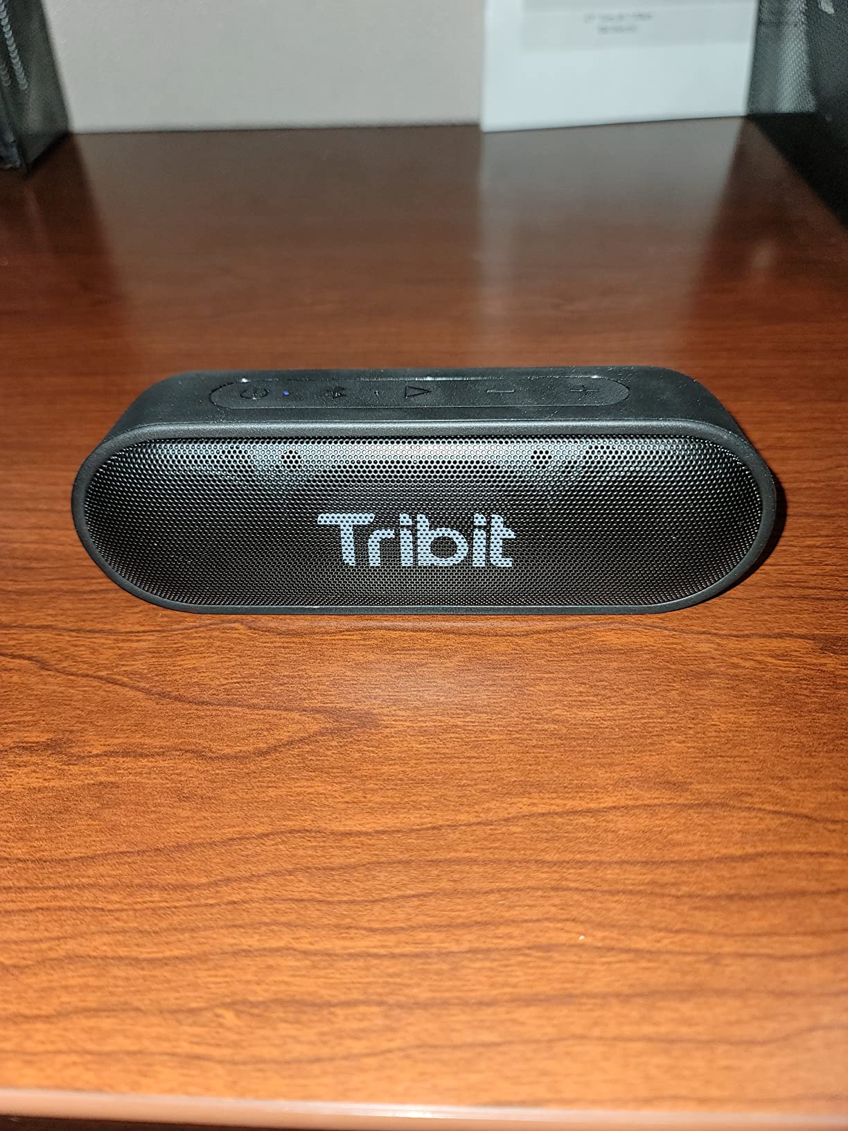 Tribit XSound Go Portable Bluetooth Speaker, 16W, 24H Playtime, Black, IPX7 Waterproof, BT5.3, TWS Pairing customer photo 1