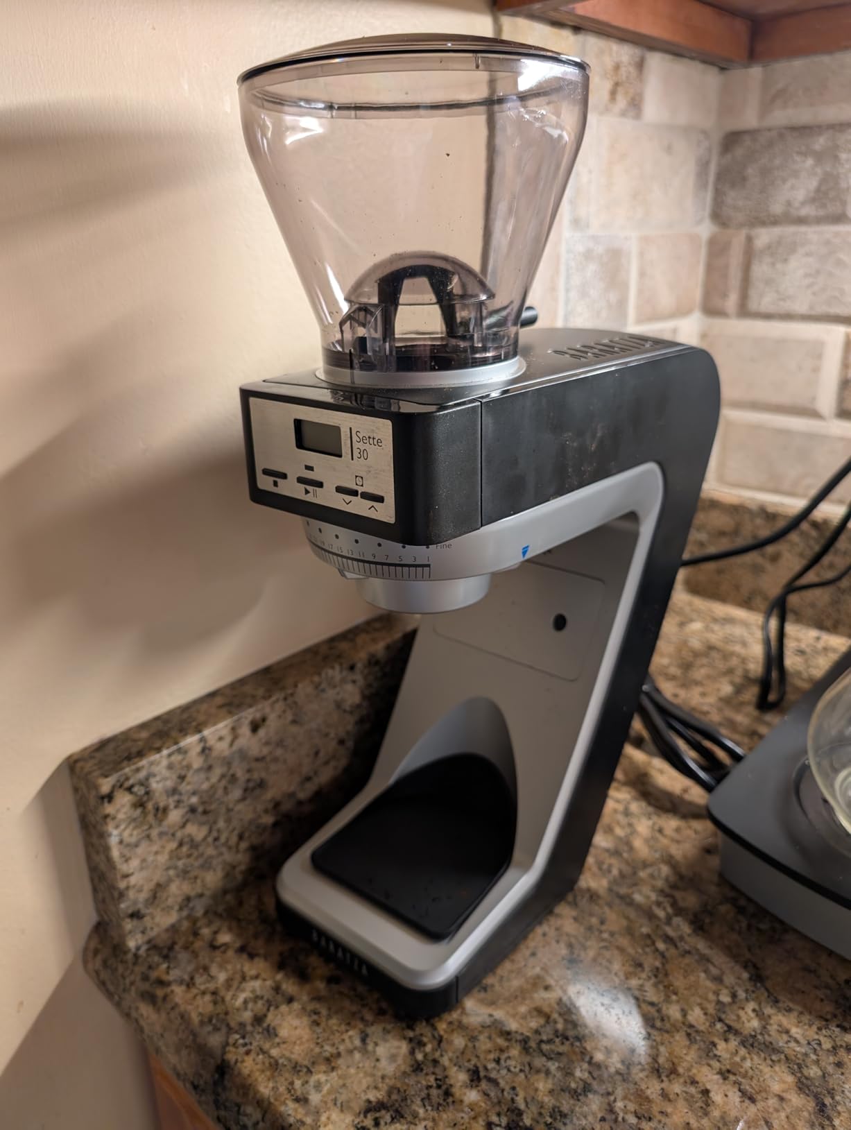 Baratza Sette 30 Conical Burr Grinder customer photo 1