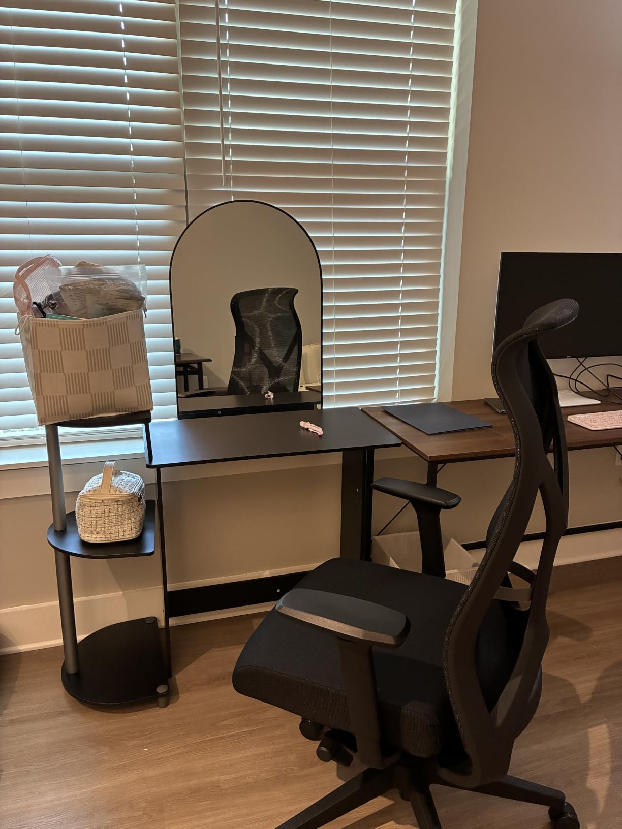 Furinno COMPACT Desk, 28.5