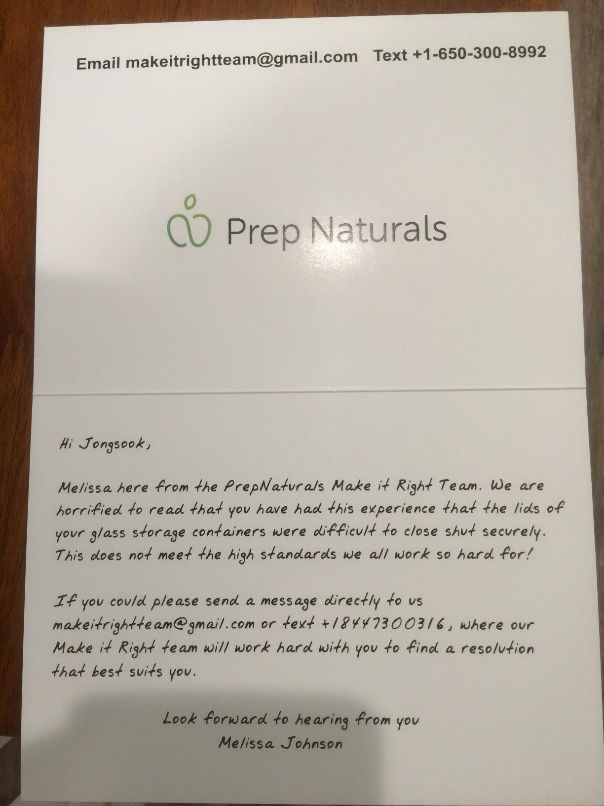 PrepNaturals 4 Pack 34oz Glass Meal Prep Containers - 3 Compartments | Borosilicate Glass Meal Prep Containers - Airtight Leak-Resistant Lids, Microwave, Oven & Freezer Safe customer photo 2