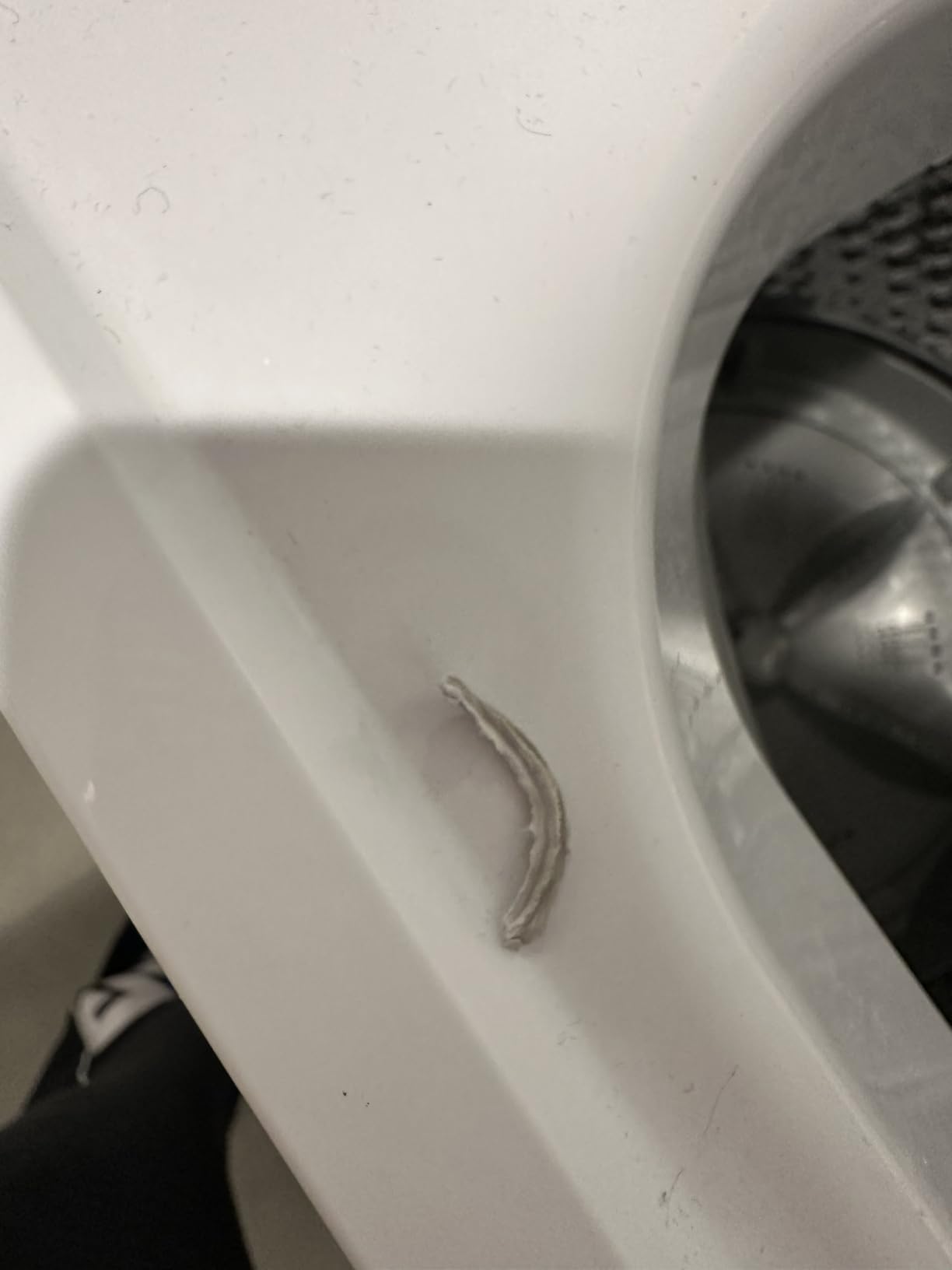 BLACK+DECKER 0.9 Cu. Ft. Portable Washer, 6.6 lb. Capacity, BPWM09W, White | 6.6 lb. Capacity Washing Machine for Homes & Apartments, 5 Wash Cycles, Quick Connect Sink Adapter and Drain Hose Included customer photo 1