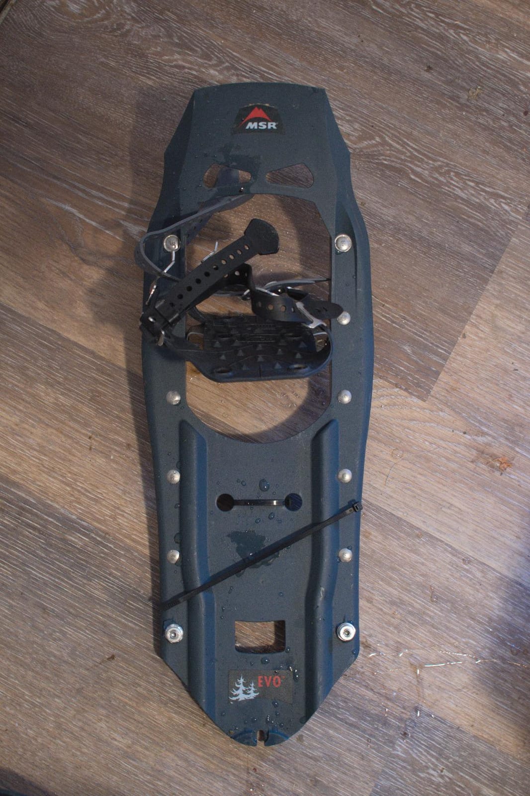MSR Hiking Snowshoes customer photo 1
