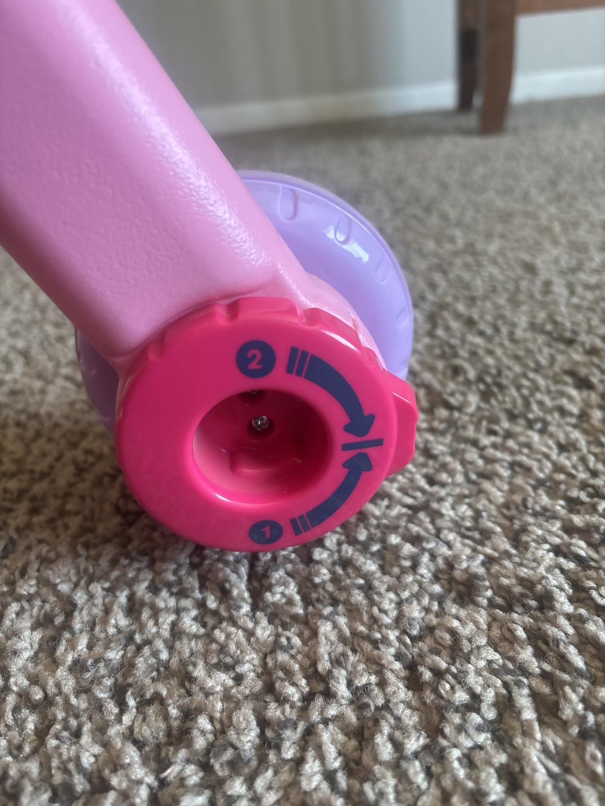 VTech Sit-to-Stand Learning Walker (Frustration Free Packaging), Blue customer photo 1