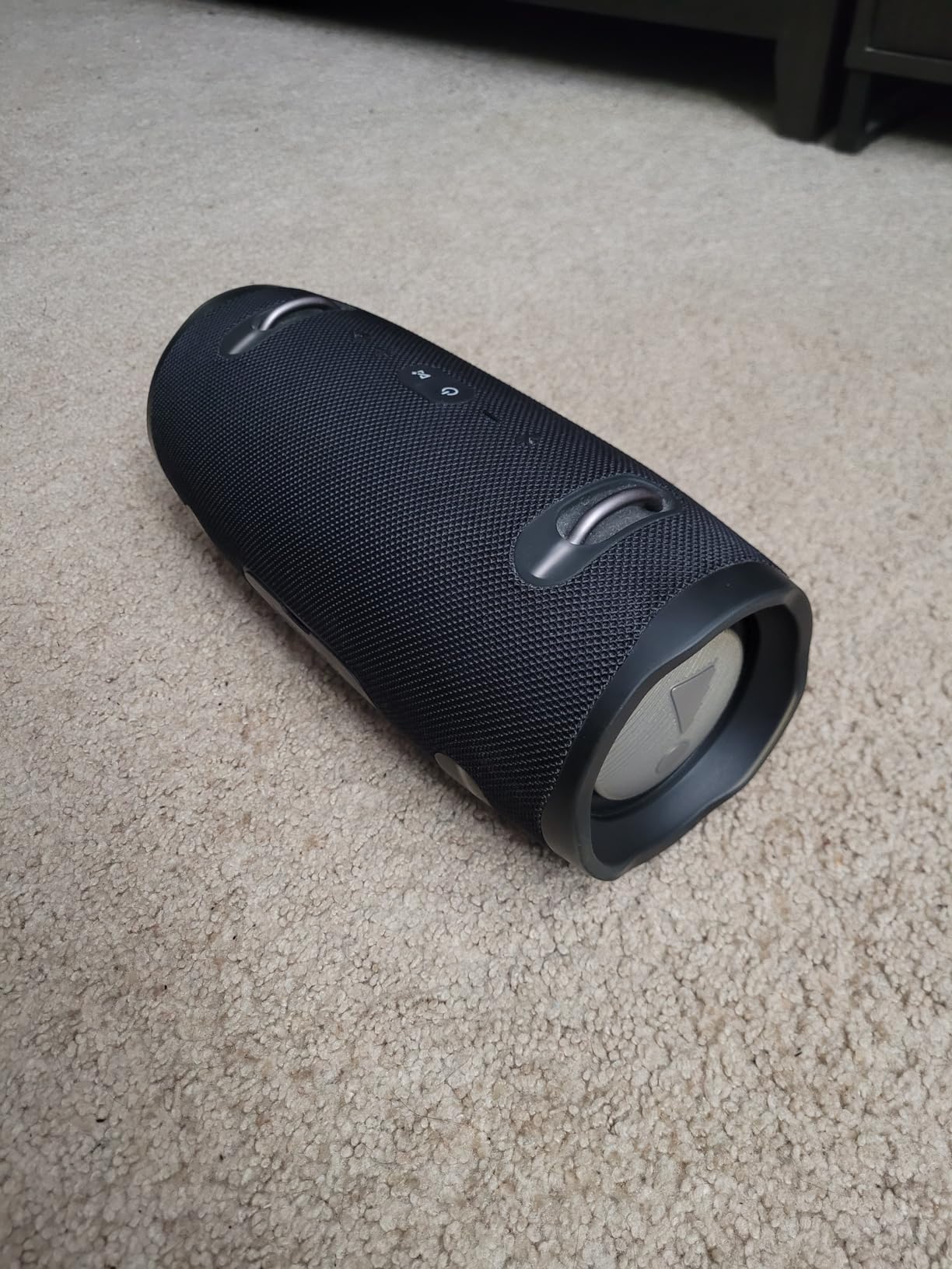 JBL Xtreme 2, Waterproof Portable Bluetooth Speaker, Black customer photo 2