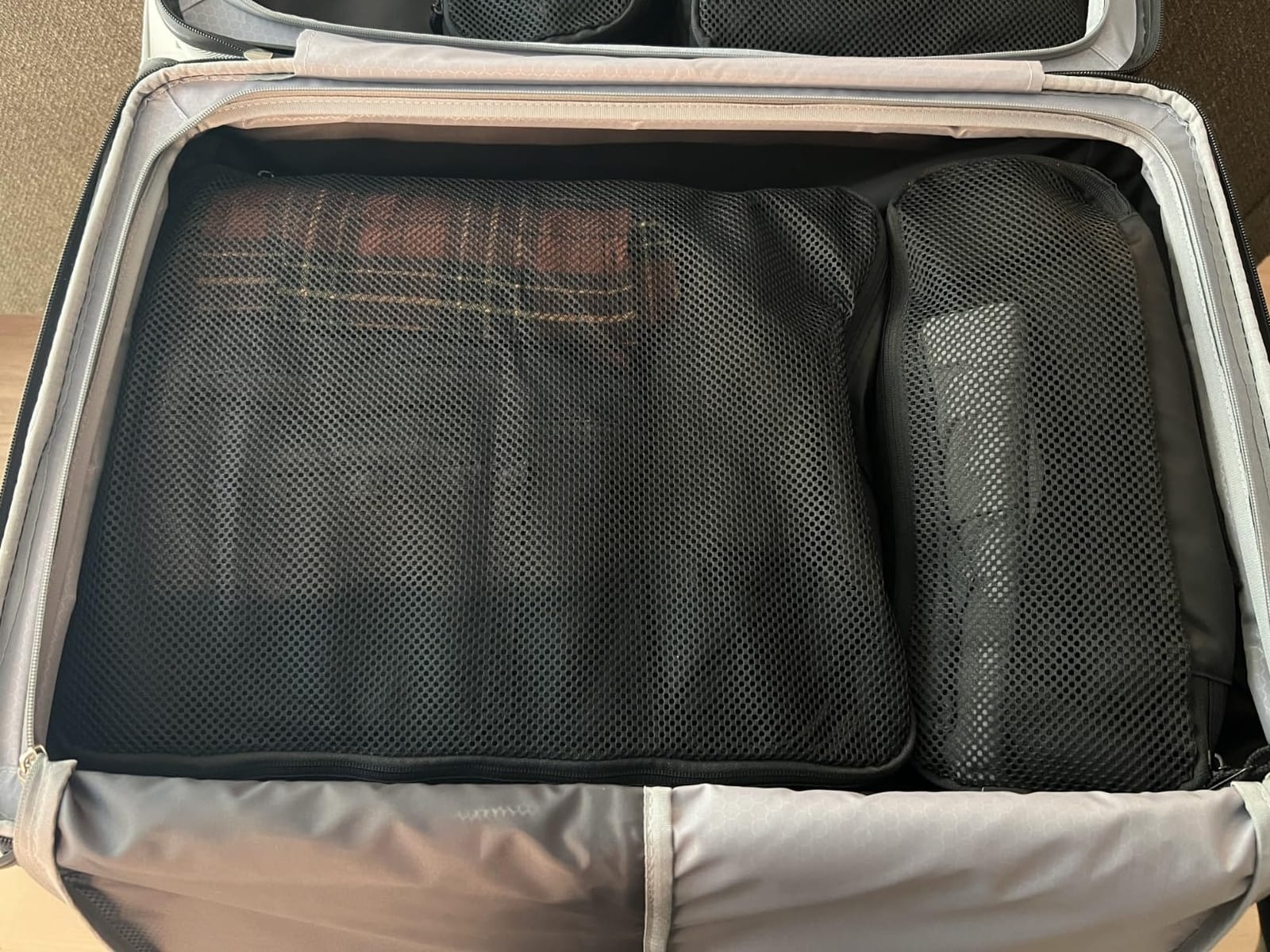 BAGAIL 6 Set Packing Cubes, Travel Luggage Packing Organizers customer photo 1
