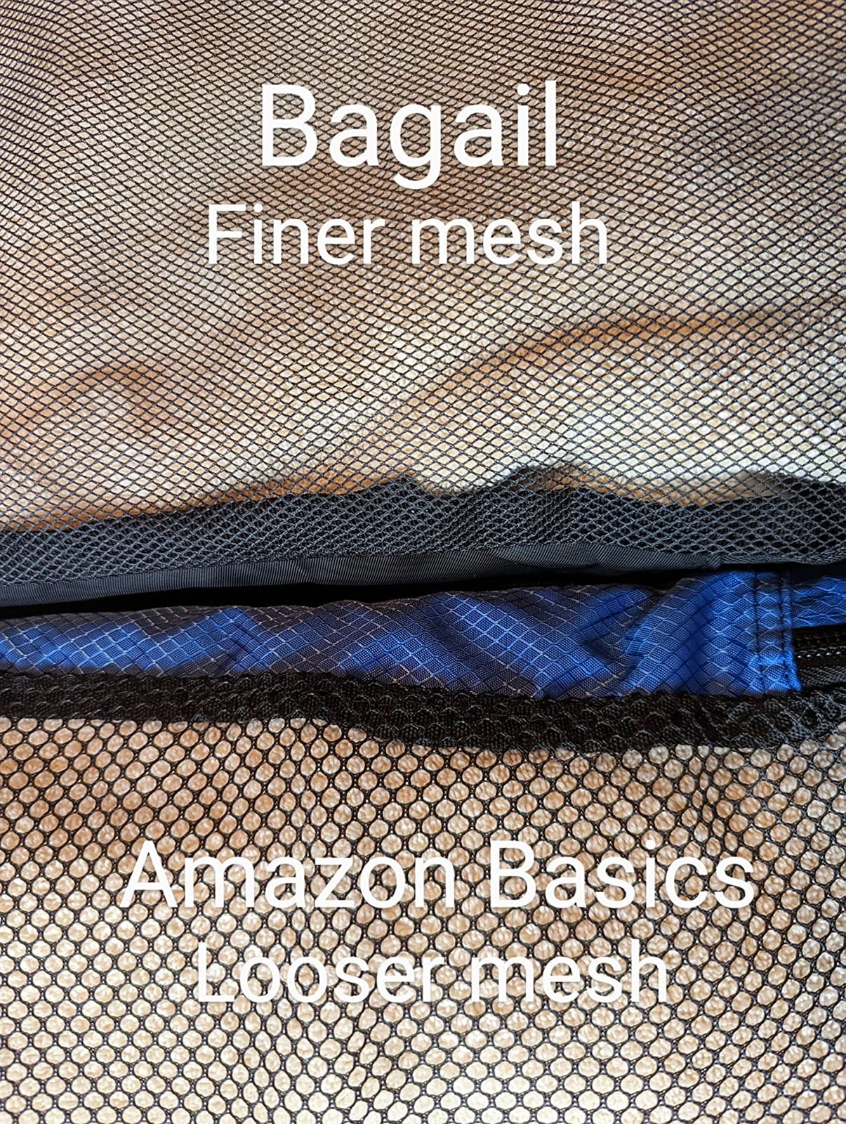 BAGAIL 6 Set Packing Cubes, Travel Luggage Packing Organizers customer photo 2