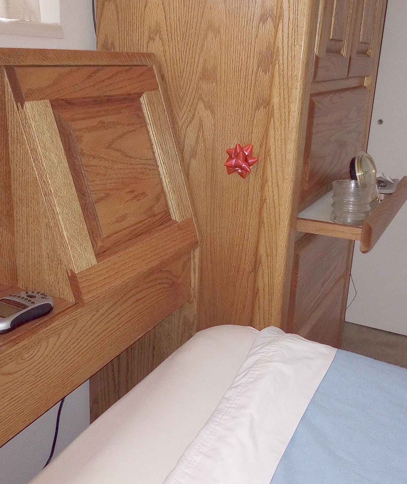 Lucid L300 Adjustable Bed Frame - USB - Memory Position - Remote, Full customer photo 1