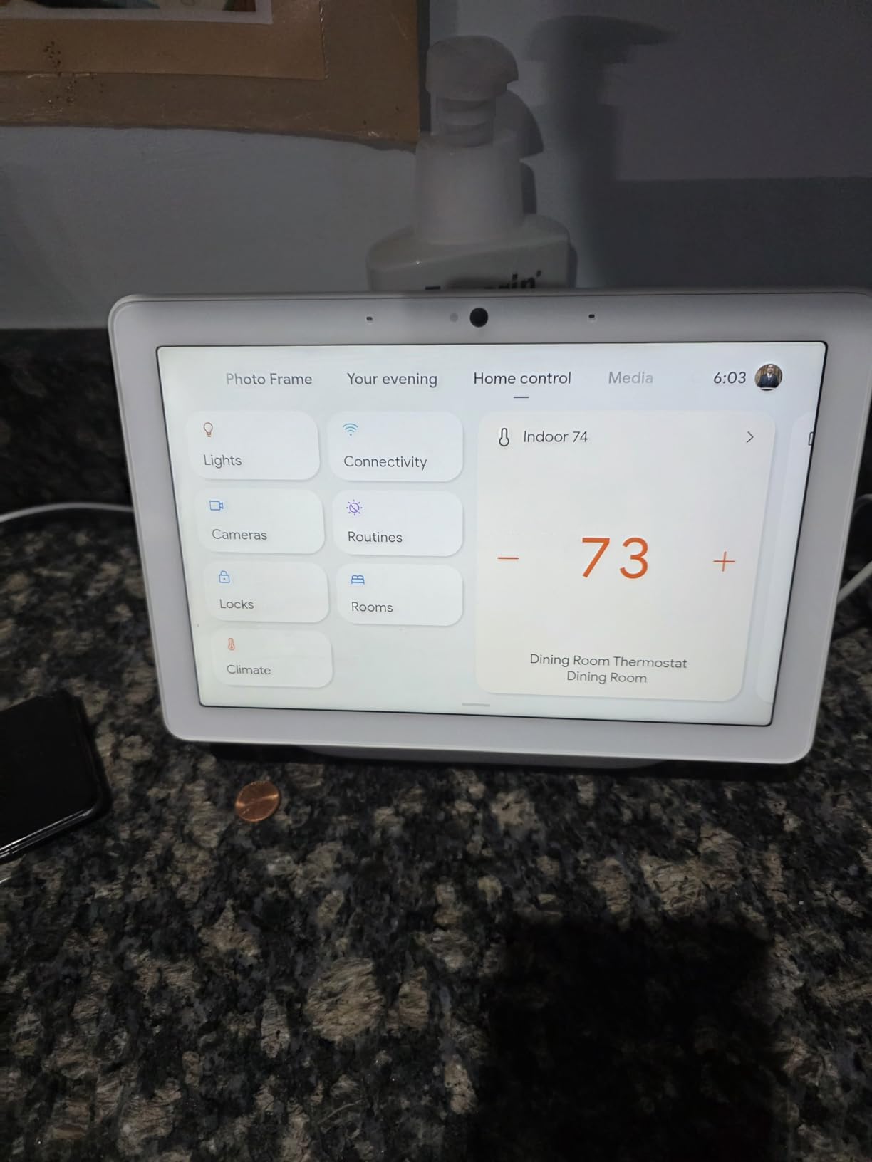 Nest Hub Max 10