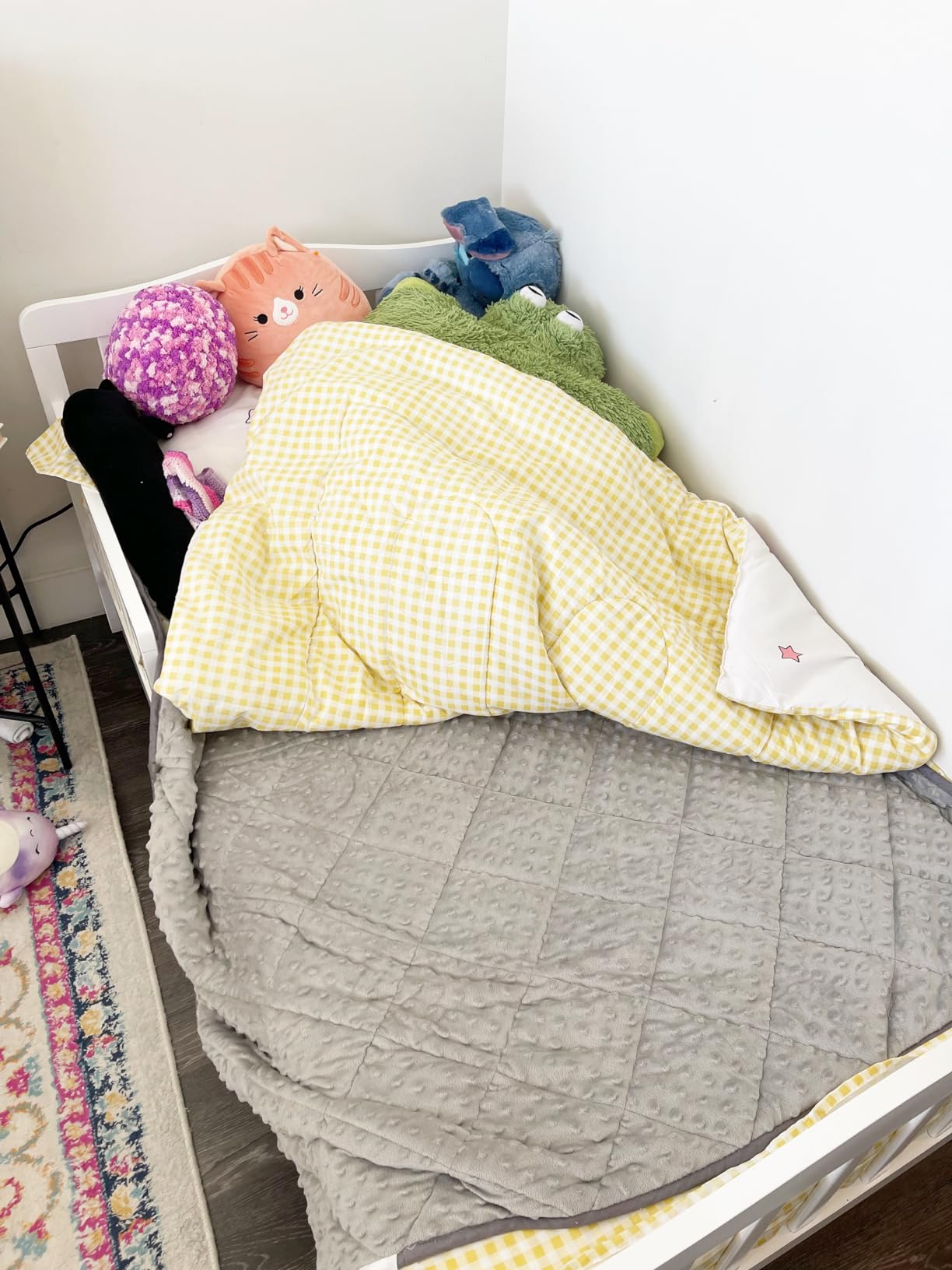 MAXTID Weighted Blanket for Kids 5lbs 36