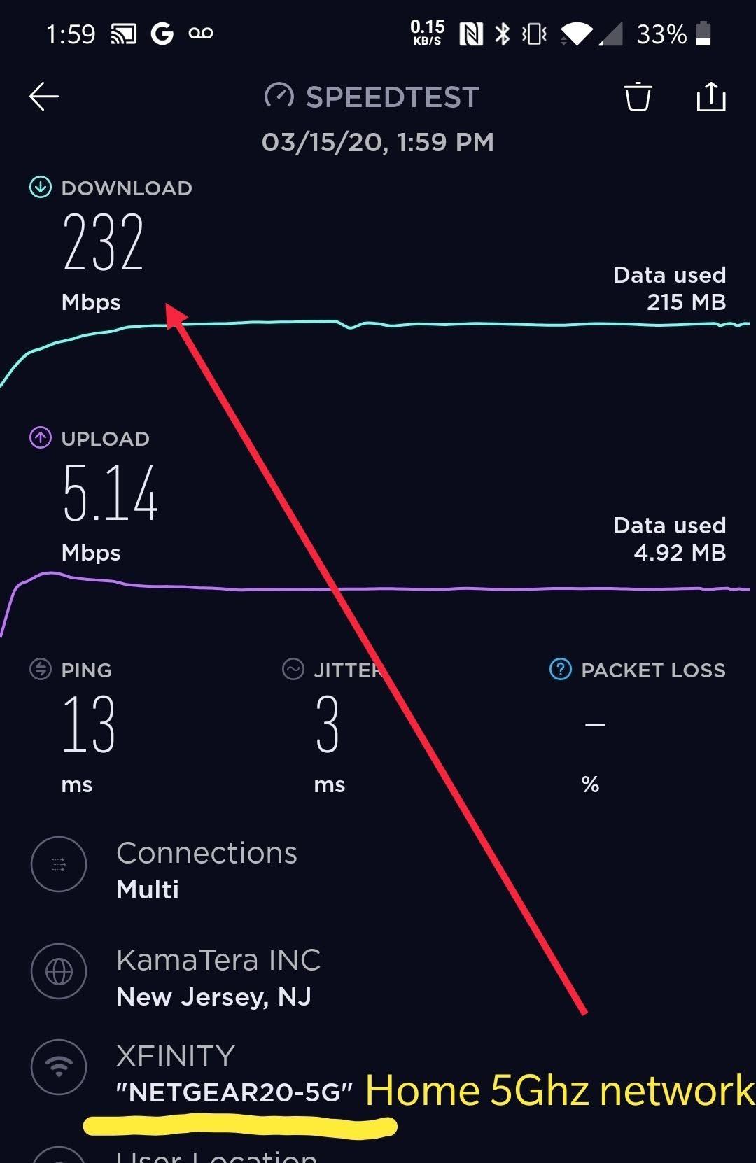TP-Link WiFi Extender with Ethernet Port, Dual Band 5GHz/2.4GHz, Up to 44% More Bandwidth Than Single Band, Covers Up to 1200 Sq.ft and 30 Devices, Signal Booster Amplifier Supports OneMesh(RE220) customer photo 1