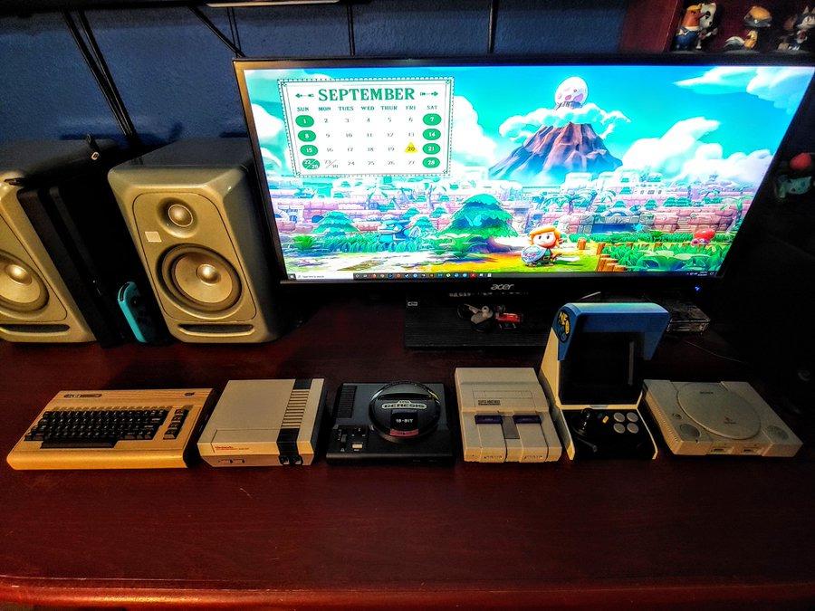 Sega Genesis Mini customer photo 1