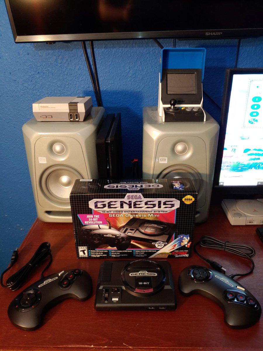 Sega Genesis Mini customer photo 2