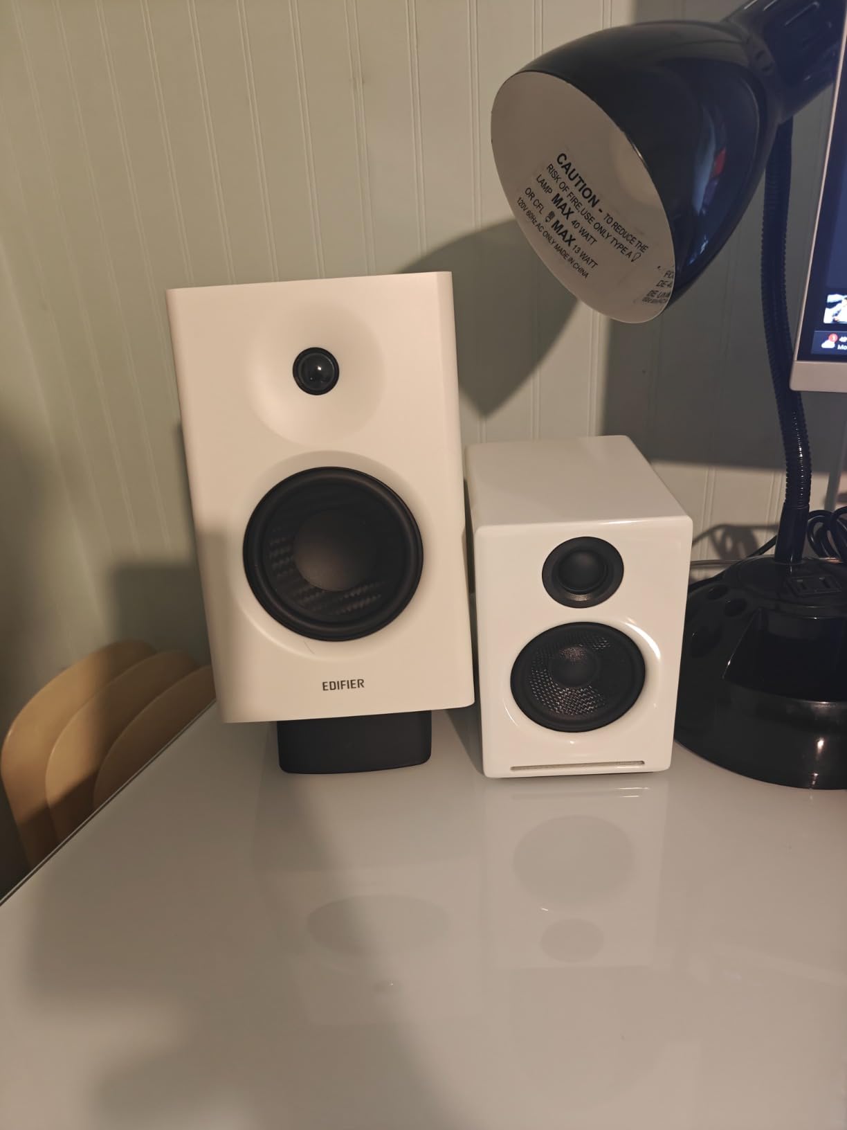 Audioengine A2+ Wireless Computer Speakers - Bluetooth Desktop Speakers with 24-Bit DAC for PC, Mac, Gaming and Music customer photo 2