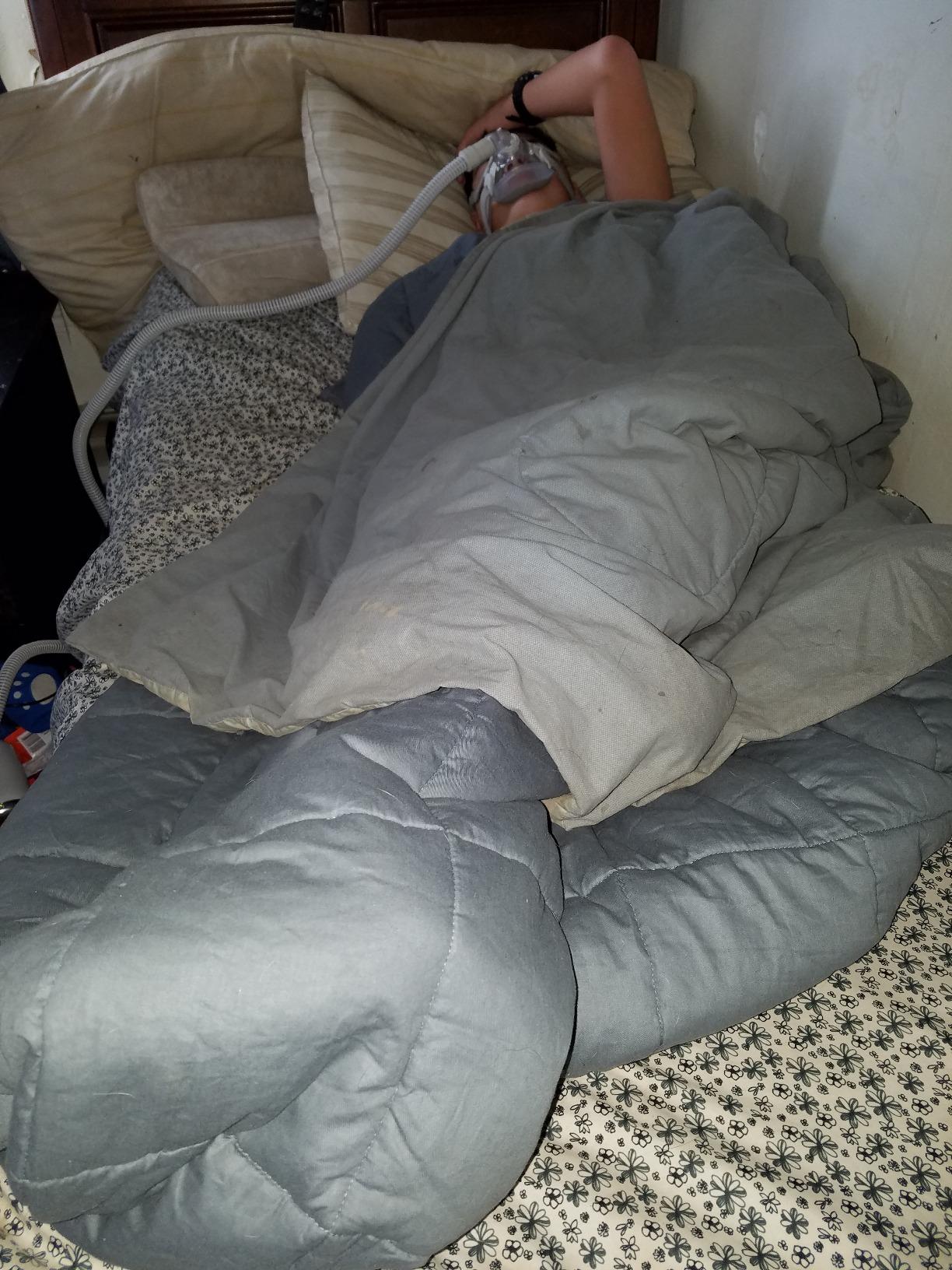 ZonLi Weighted Blanket for Adults (80