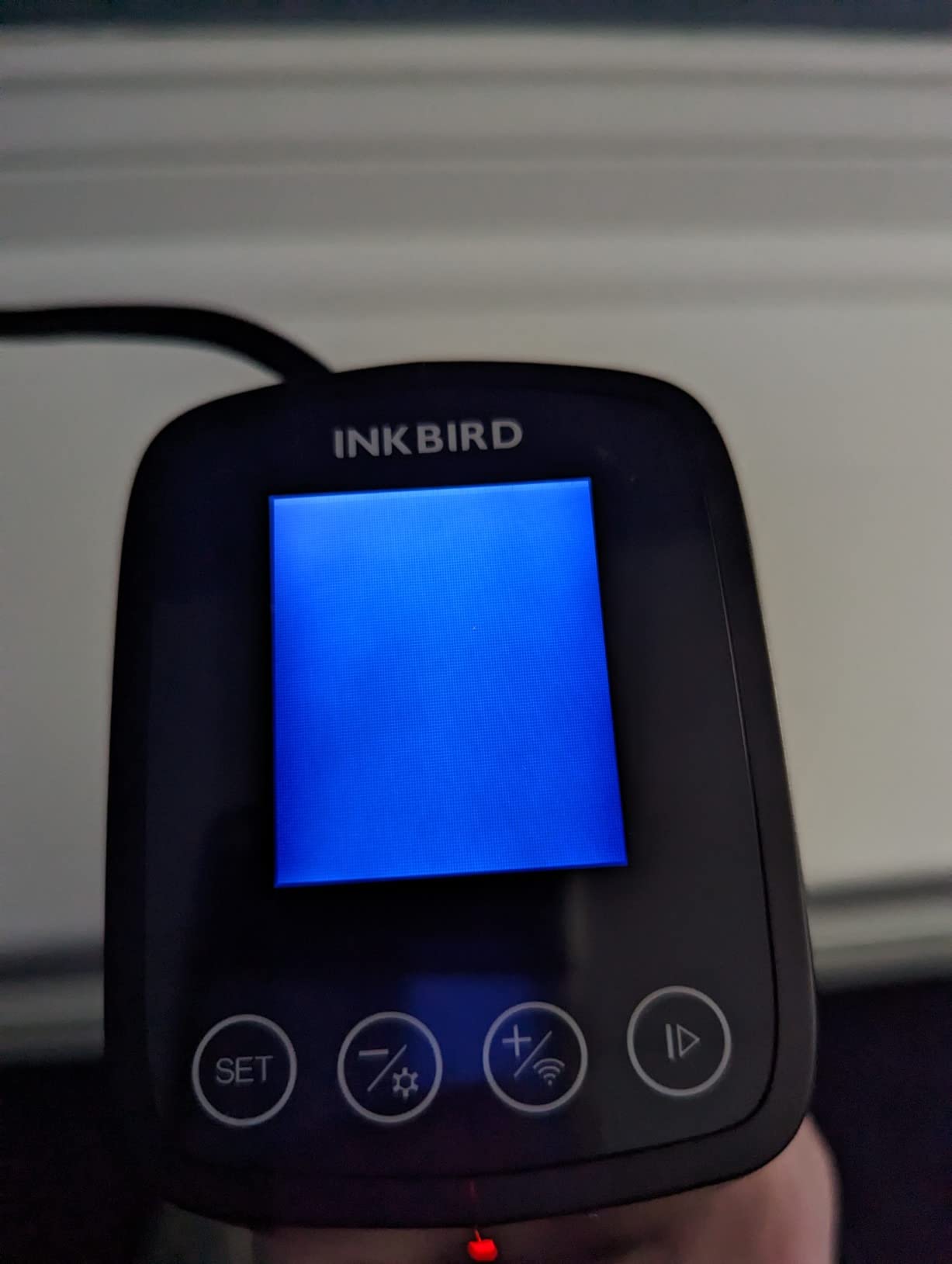 NKBIRD WIFI Sous Vide Cooker ISV-100W, 1000 Watts Fast-Heating W/Free APP customer photo 2