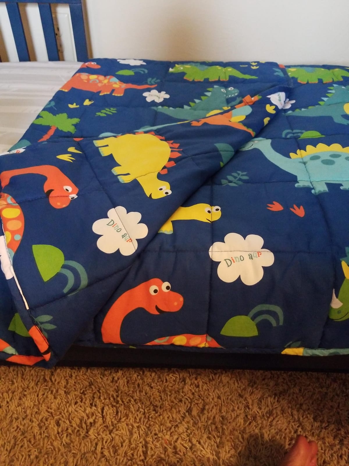 Sivio Cotton Weighted Blanket for Sleeping, 36
