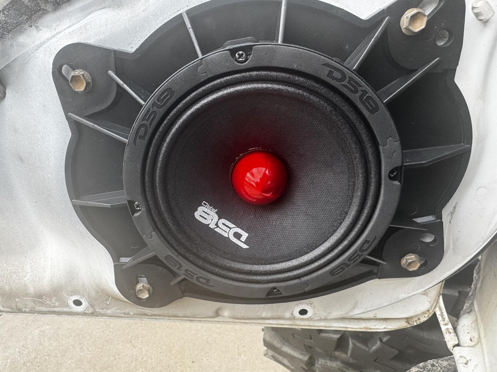 DS18 PRO-GM6.4B Loudspeaker - 6.5