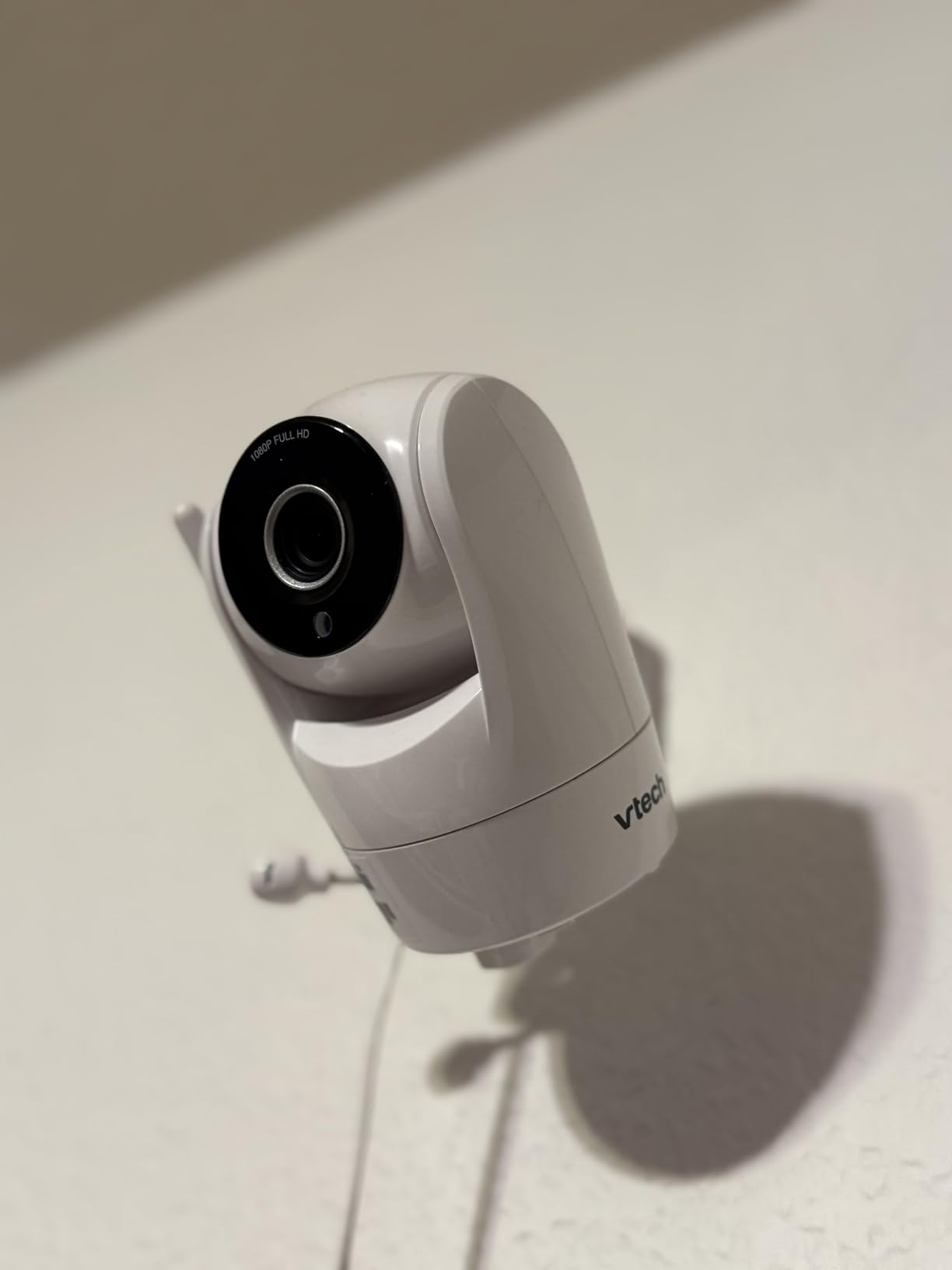 VTech Smart WiFi Baby Monitor VM901 - 1080p Camera, 5