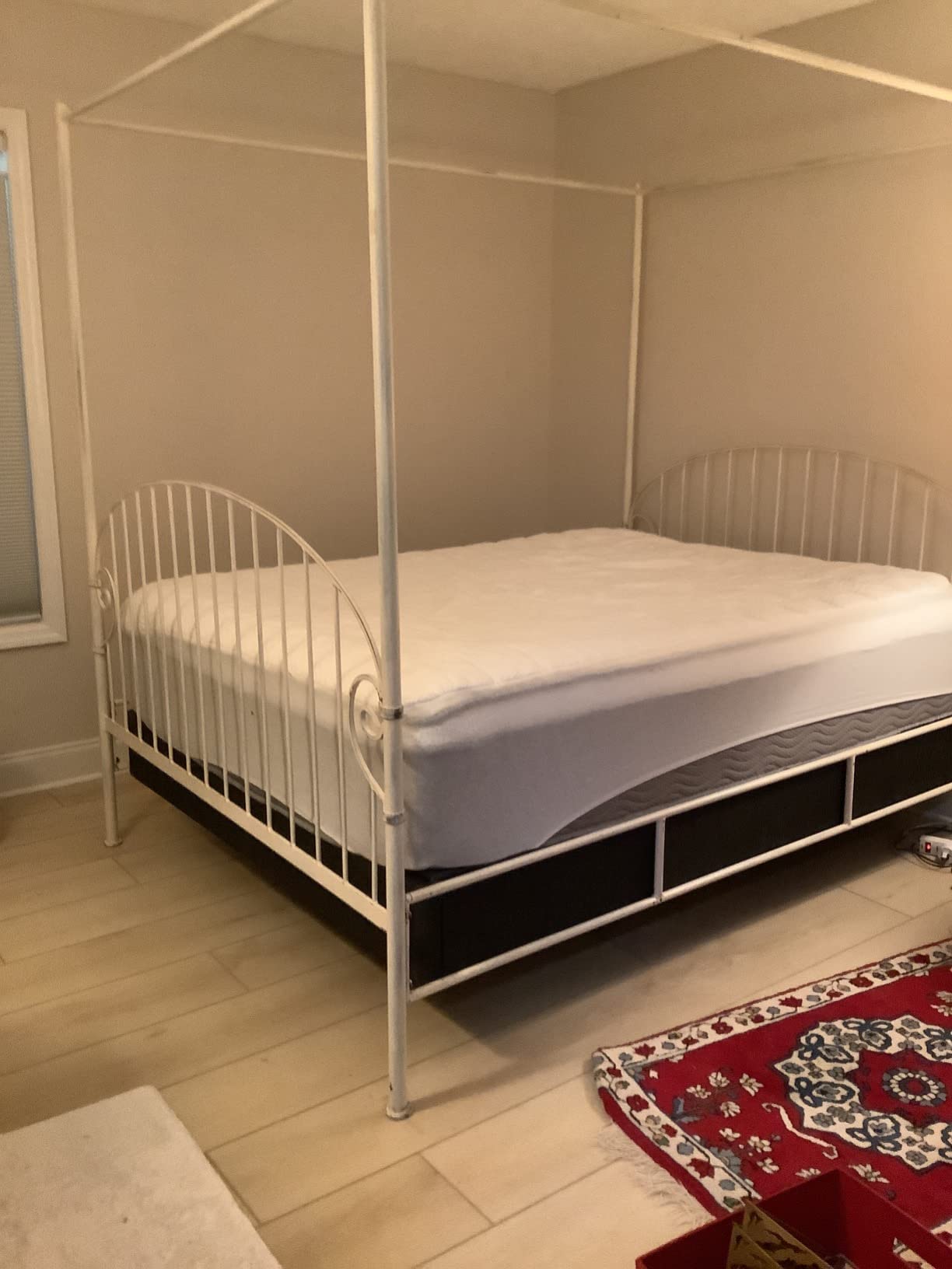 Casper Sleep Foundation for Queen Mattress customer photo 1