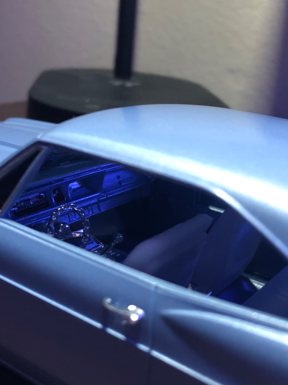 Revell 1966 Chevy Impala SS Plastic Car Model Building Kit (1:25 Scale, 148 Parts, Skill Level 4) customer photo 2