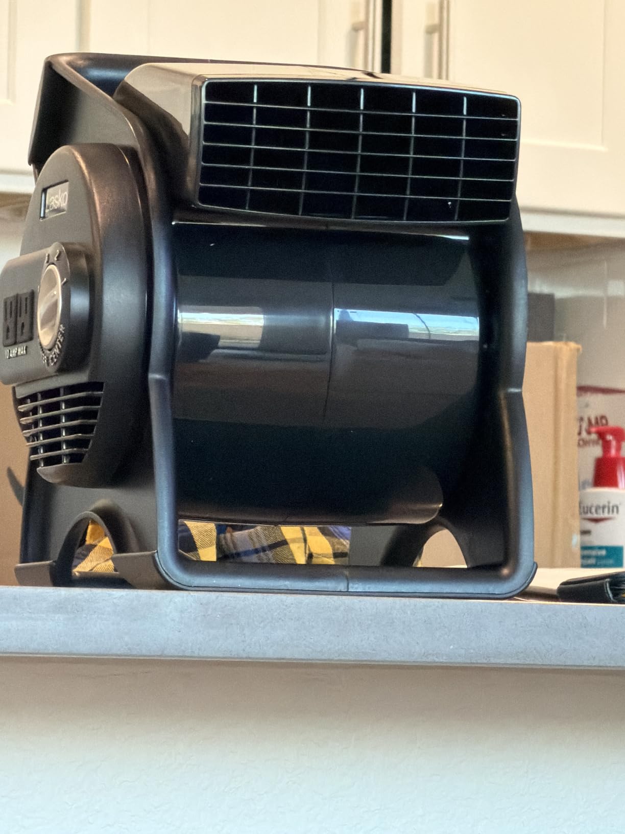 Lasko Pivoting High Velocity Portable Utility Fan - 12