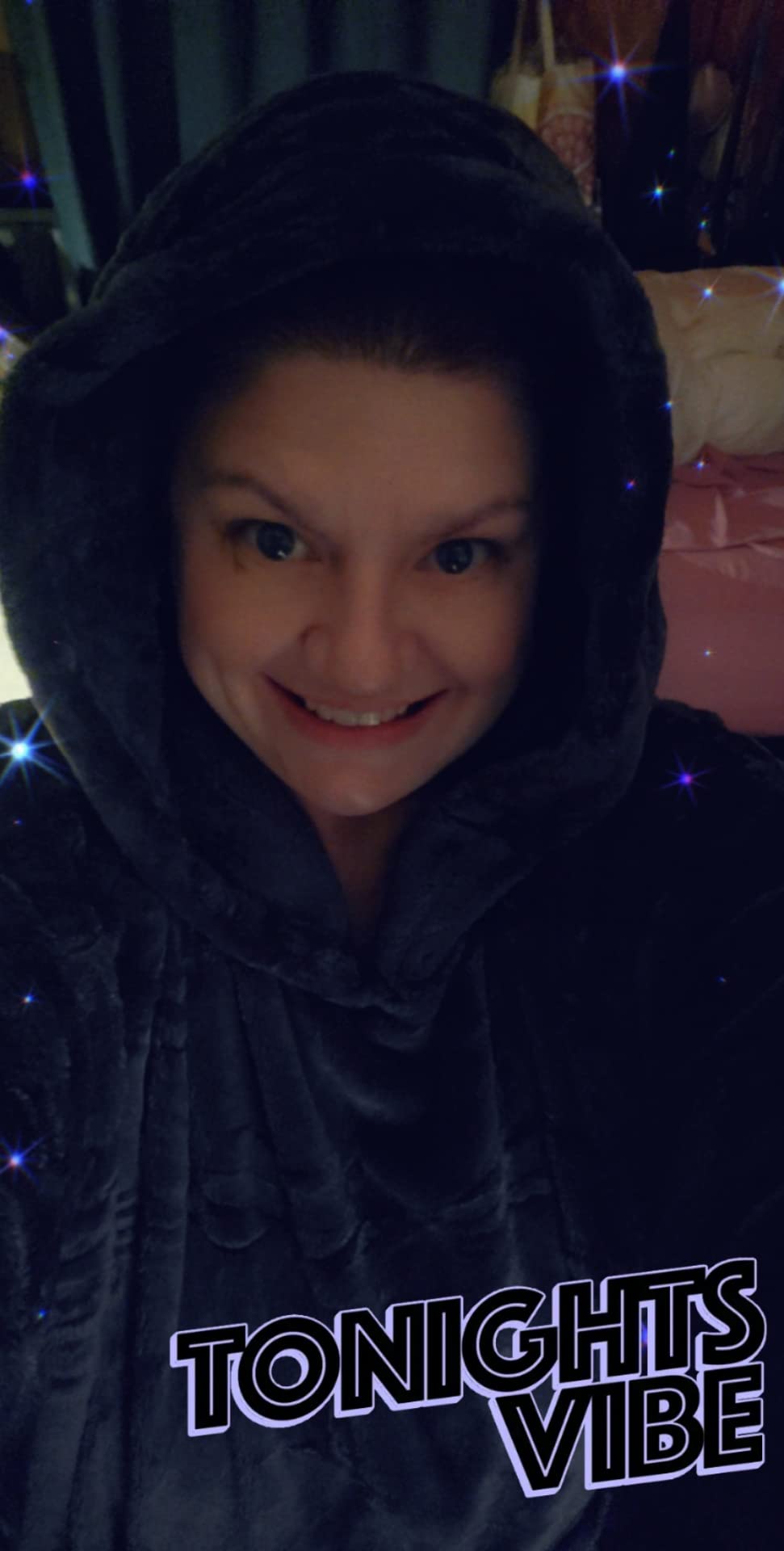 Waitu Wearable Blanket Sweatshirt Gifts for Women and Men, Warm and Cozy Giant Blanket Hoodie customer photo 1