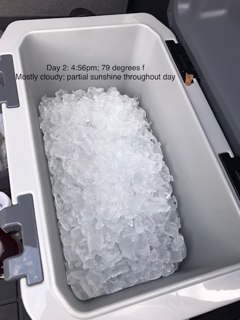 Igloo BMX Cooler | Insulated Hard Shell Ice Chest customer photo 2