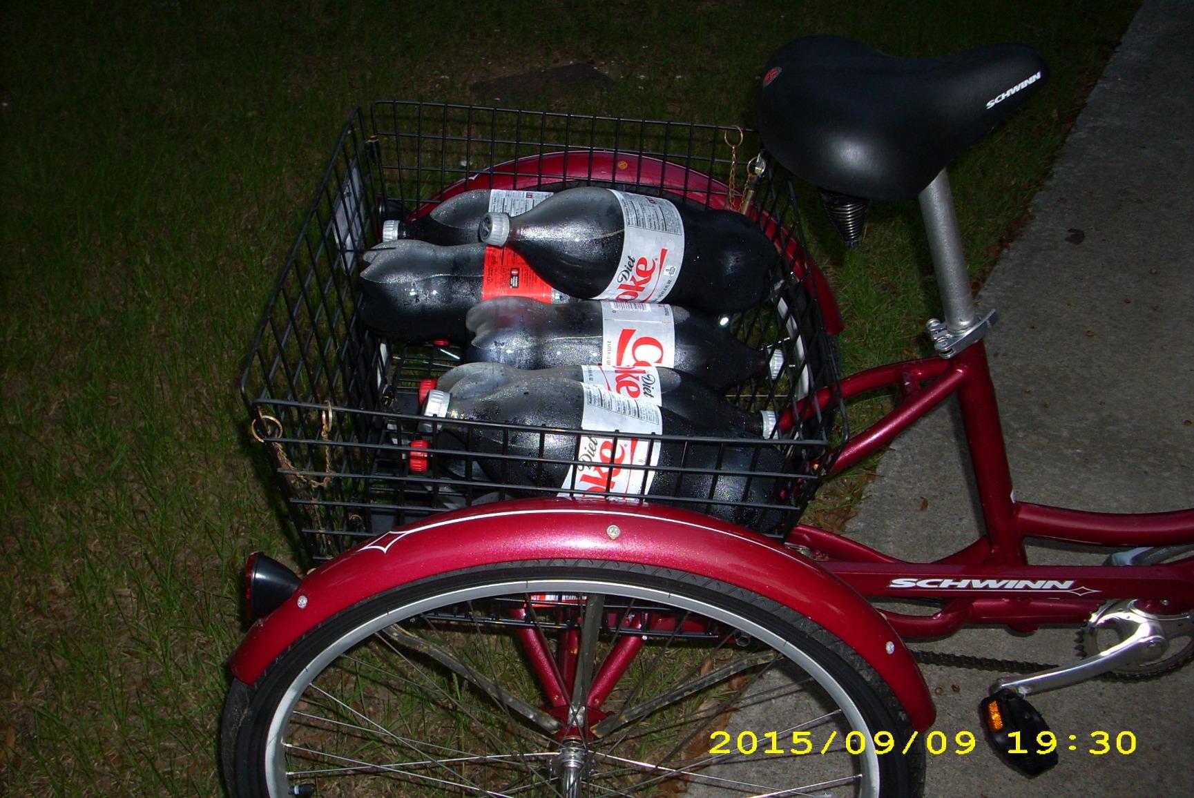 Schwinn Meridian Adult Tricycle customer photo 1