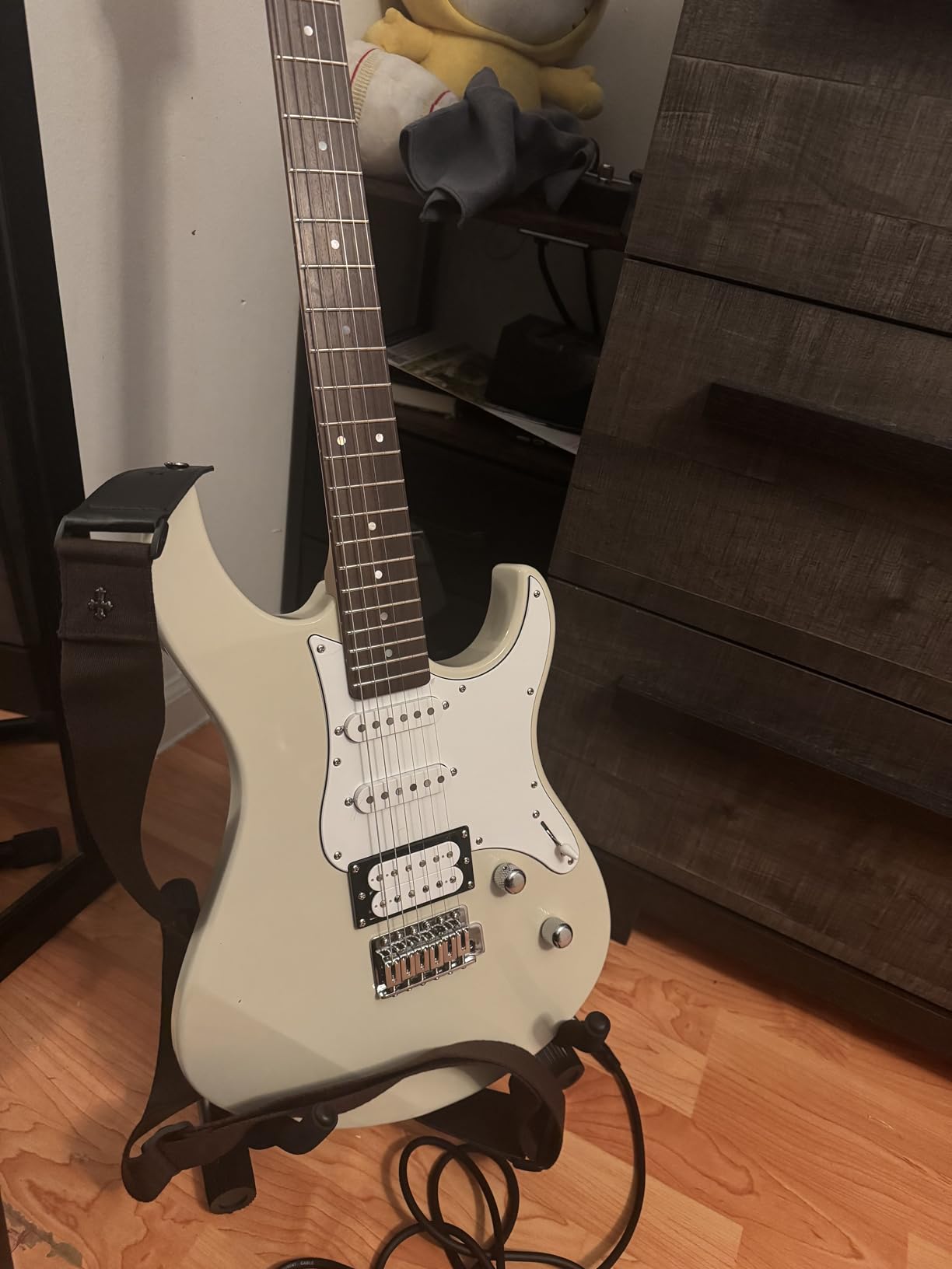 Ibanez PAC112VM Electric Guitar Ice Blue customer photo 1