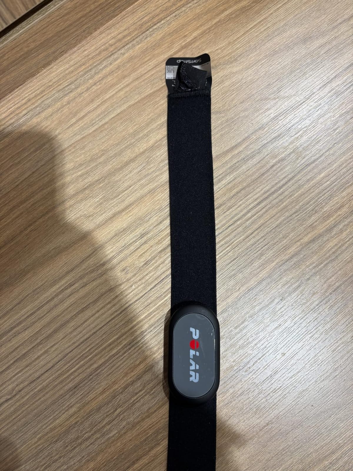 Polar H9 Heart Rate Sensor customer photo 1