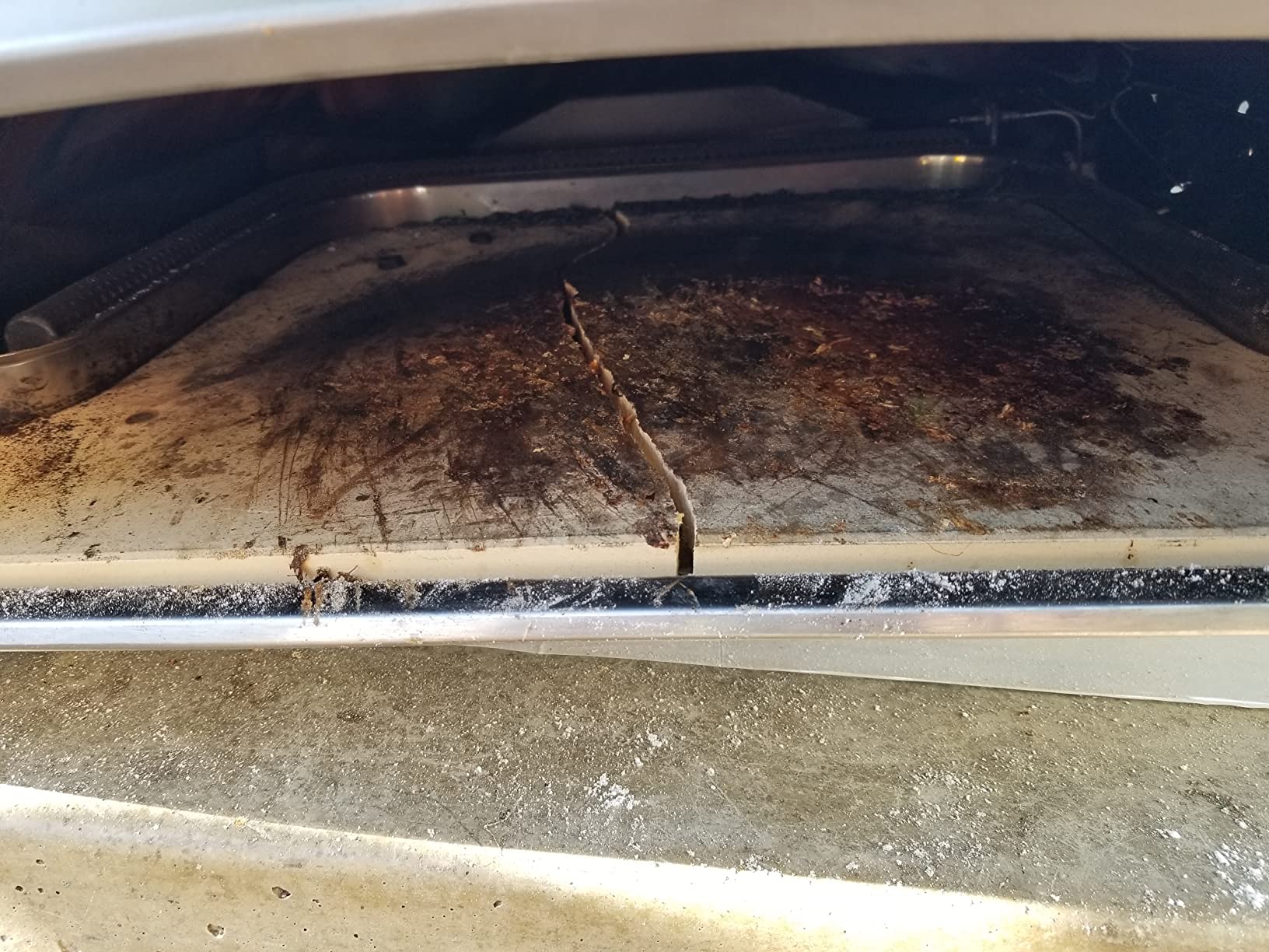 Ooni Koda 16 Propane Gas Pizza Oven - 16