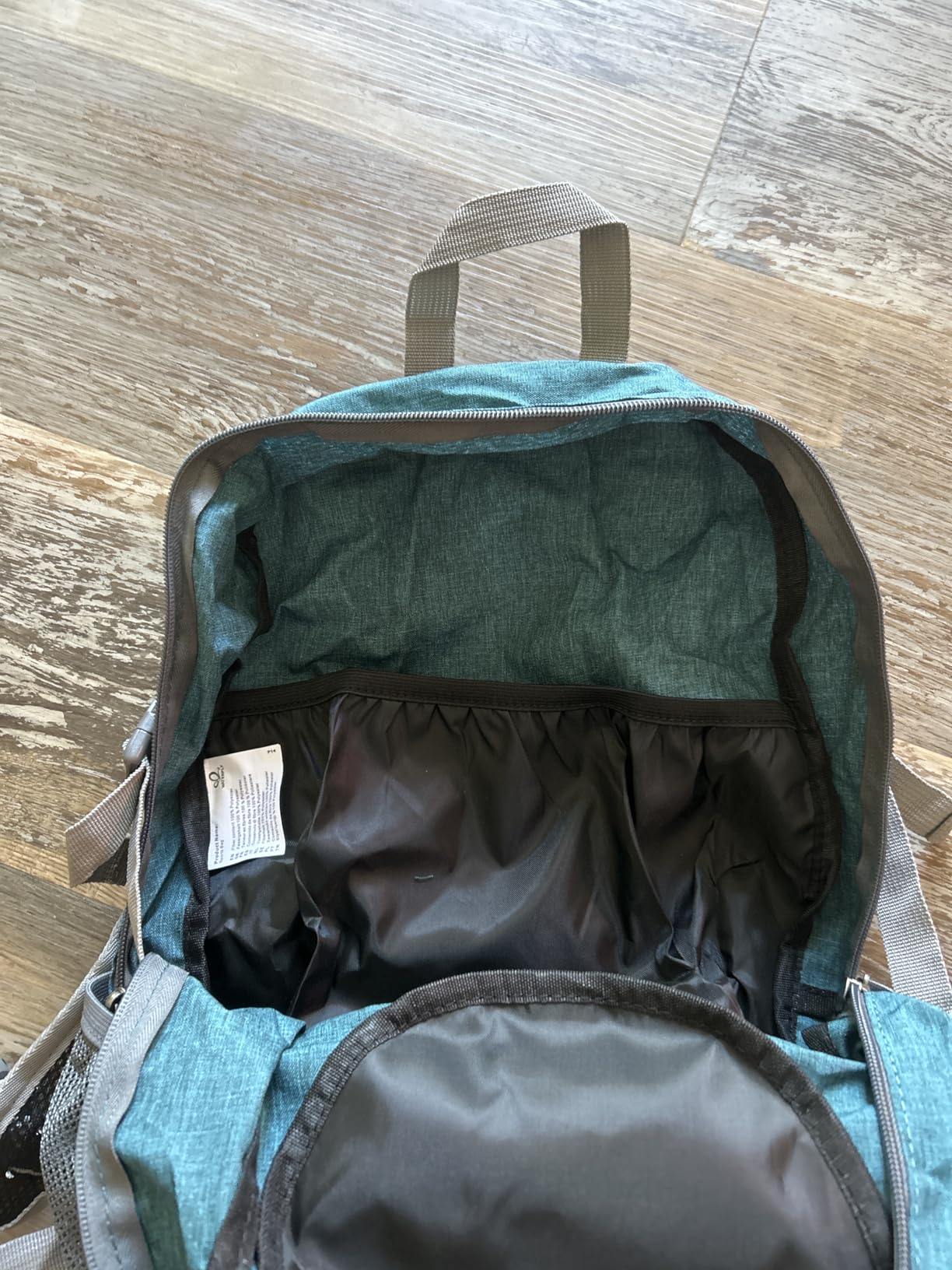 WATERFLY Small Lightweight Packable Backpack: 20l Hiking Daypack Man Woman customer photo 2