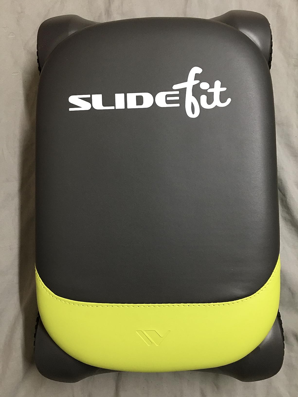 WONDER CORE Slide Fit, Ab Roller Board with 4 Wheels, Automatic Rebound Abdominal Wheel for Core Workout, Ab Exercise Equipment, Abdominal Exerciser, Heroboard Fitness Rolling Board with Knee Pad customer photo 1