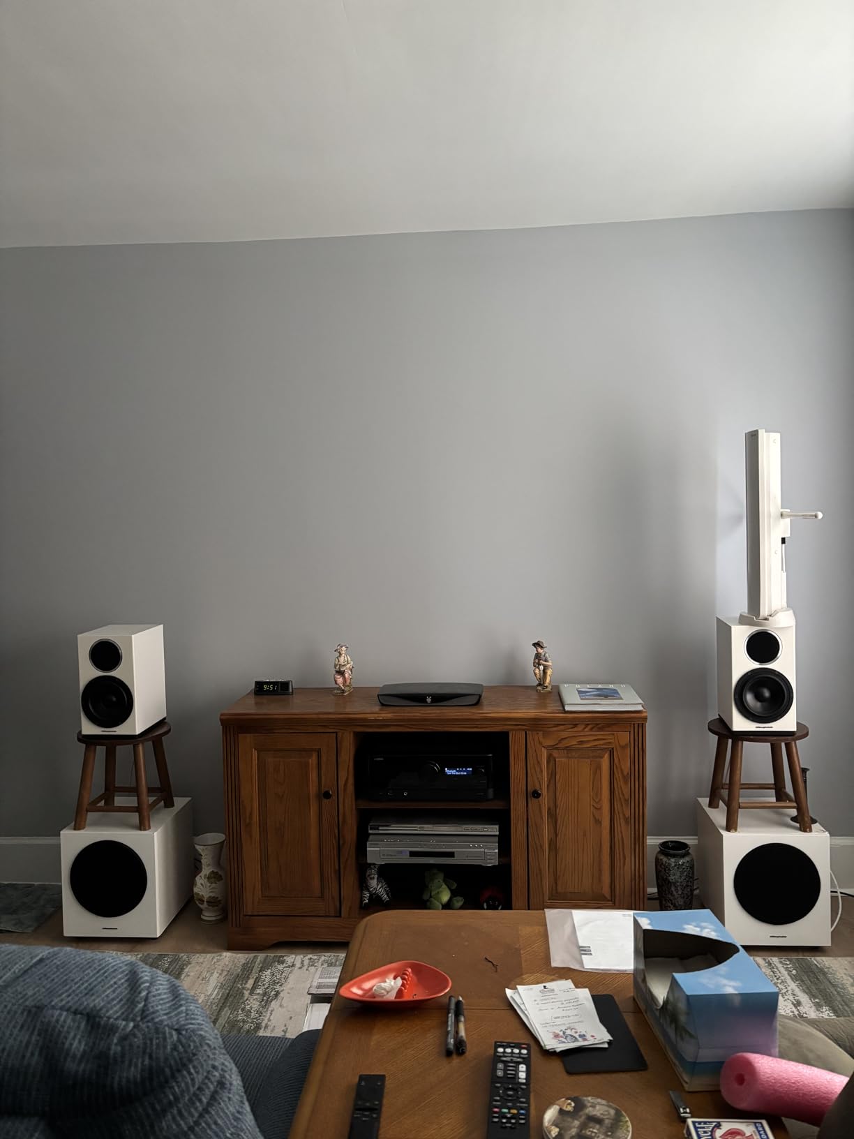 YAMAHA RX-V6A 7.2-Channel AV Receiver with MusicCast | 7.2-channel AV receiver with 8K HDMI and Dolby Atmos for gaming, home theater and multi-room audio customer photo 2