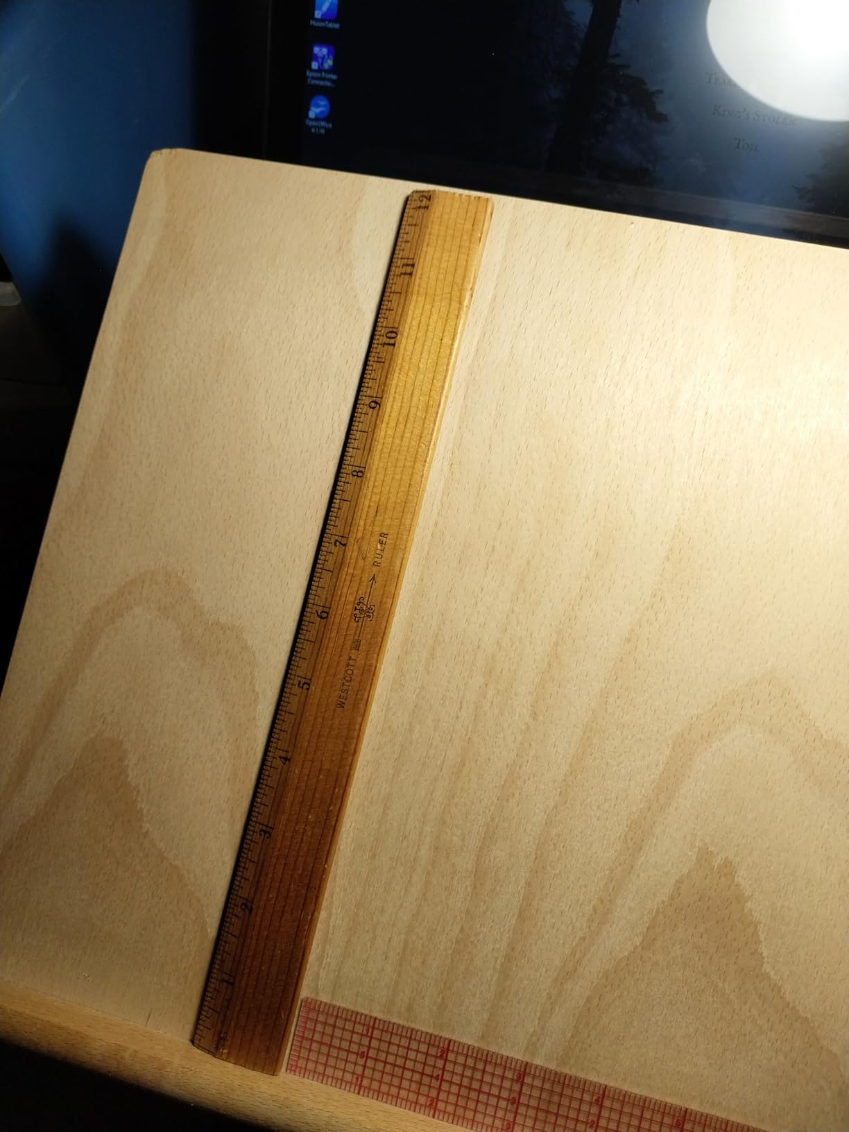 Miratuso Tabletop Easel Painting Easel, Art Drawing & Sketching Board | 12.5
