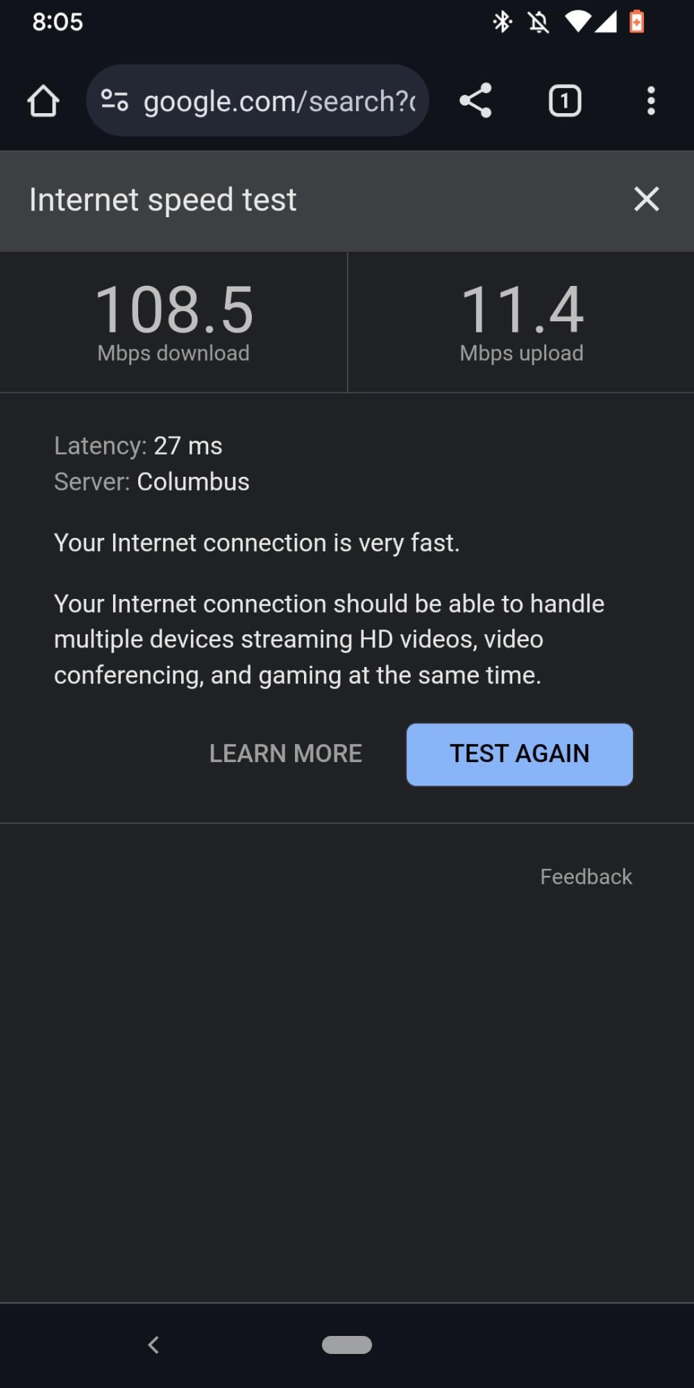 TP-Link AC1200 Gigabit Dual Band WiFi Router (Archer A6) | MU-MIMO Wireless Internet Router, 4 x Antennas, OneMesh and AP Mode, Long Range Coverage customer photo 1