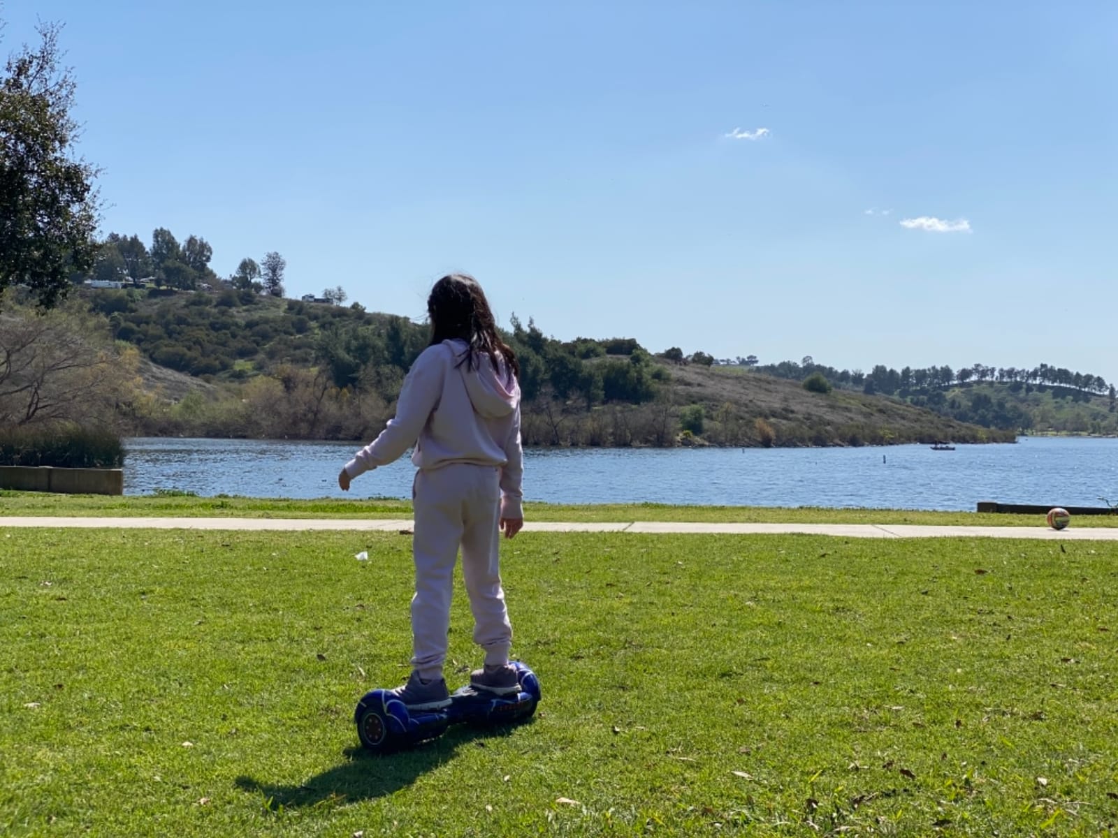 Spider-Pattern Hover Board, with Bluetooth Speaker & LED Lights | for Kids ages 6-12 and Adults, Non-Slip Footpads, UL2272 Safety Certified, (Red) customer photo 2