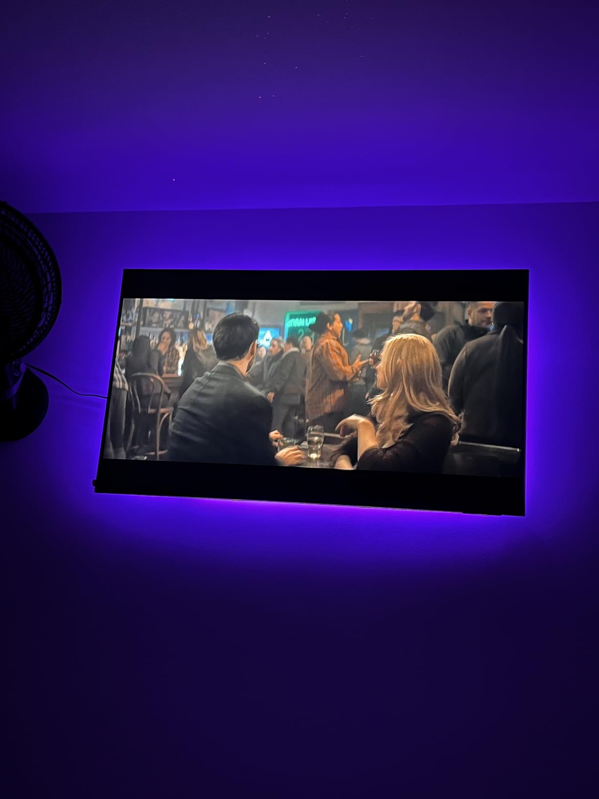 meross Smart LED Strip Lights, 16.4ft, Work with Apple HomeKit | WiFi Strip Work with Alexa, Google, SmartThings, 16 Million Colors, App Control, RGB LED Lights for Bedroom, Living Room customer photo 2