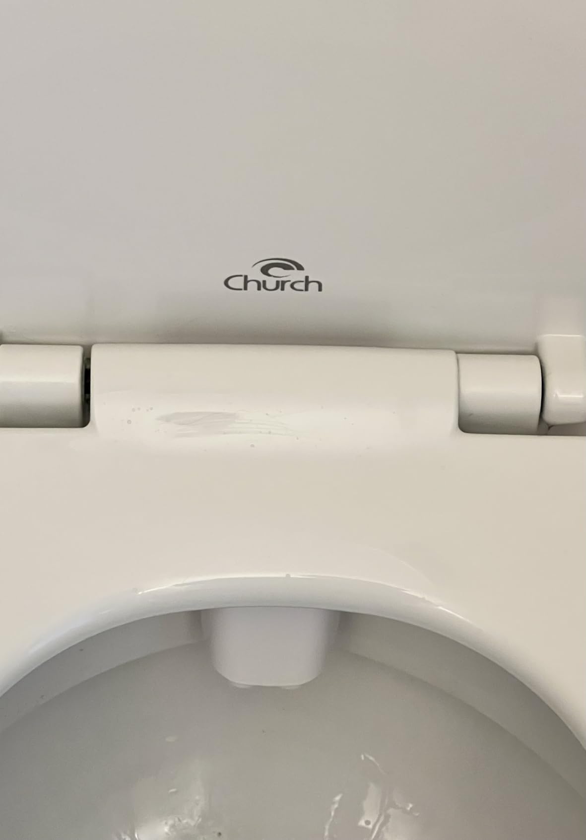 SAMODRA Ultra-Slim Hygienic Bidets Attachment for Existing Toilets - Adjustable Fresh Water Pressure Dual Nozzle (Frontal & Rear Wash) Easy to Install, Silver customer photo 1