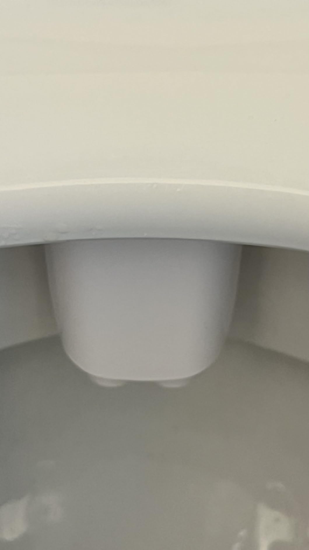 SAMODRA Ultra-Slim Hygienic Bidets Attachment for Existing Toilets - Adjustable Fresh Water Pressure Dual Nozzle (Frontal & Rear Wash) Easy to Install, Silver customer photo 2