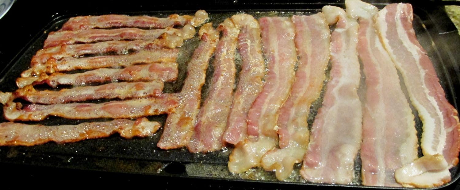 Dash Deluxe Everyday Electric Griddle, Removable Nonstick Plate, Black | Flat Top Grill with Drip Tray, Temperature Control, Large 20-Inch Cooking Surface for Pancakes, Eggs, Burgers, & Bacon customer photo 2
