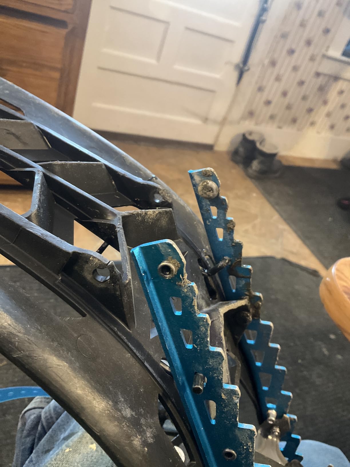 Atlas Snowshoes Helium MTN 23 customer photo 1