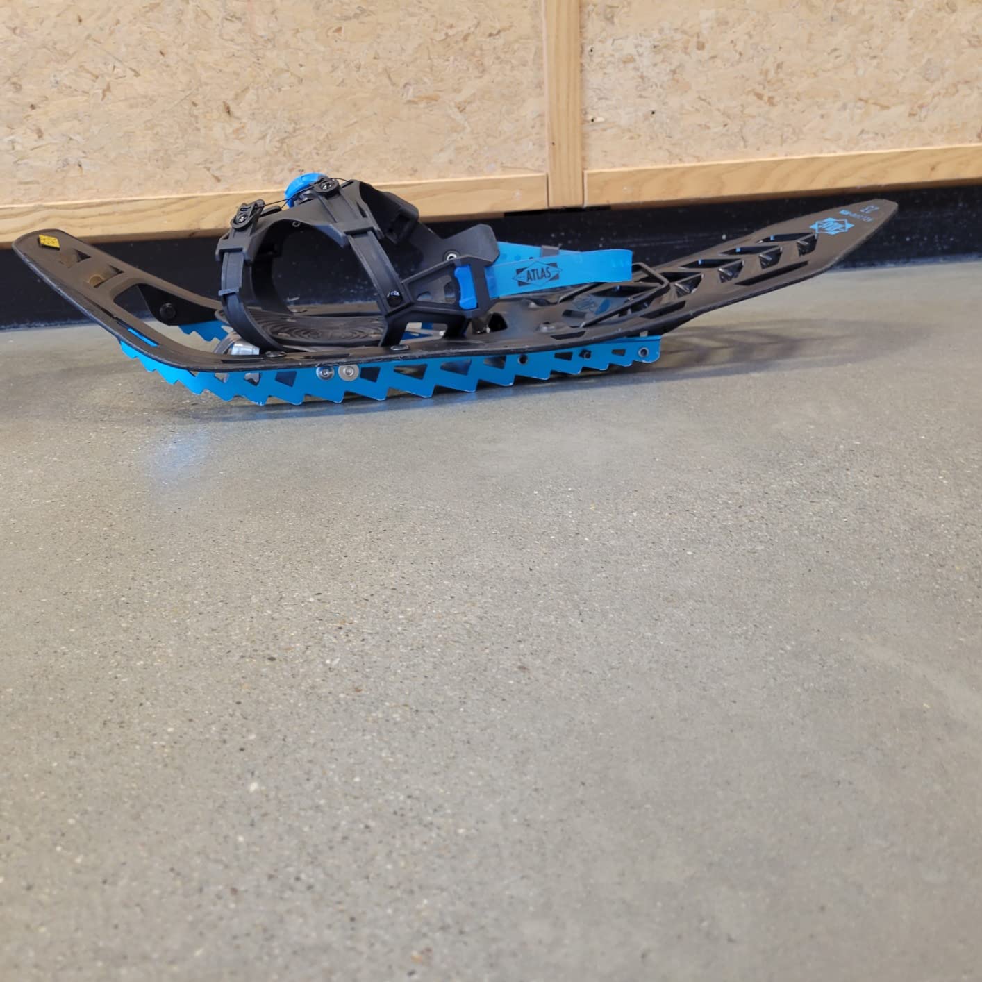 Atlas Snowshoes Helium MTN 23 customer photo 2