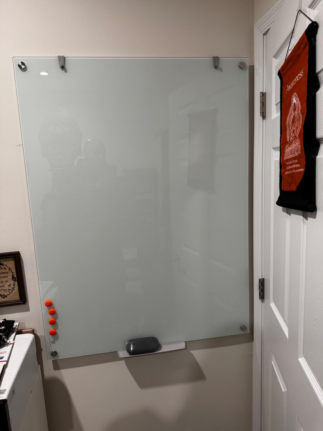 TSJ OFFICE White Board for Wall - 36