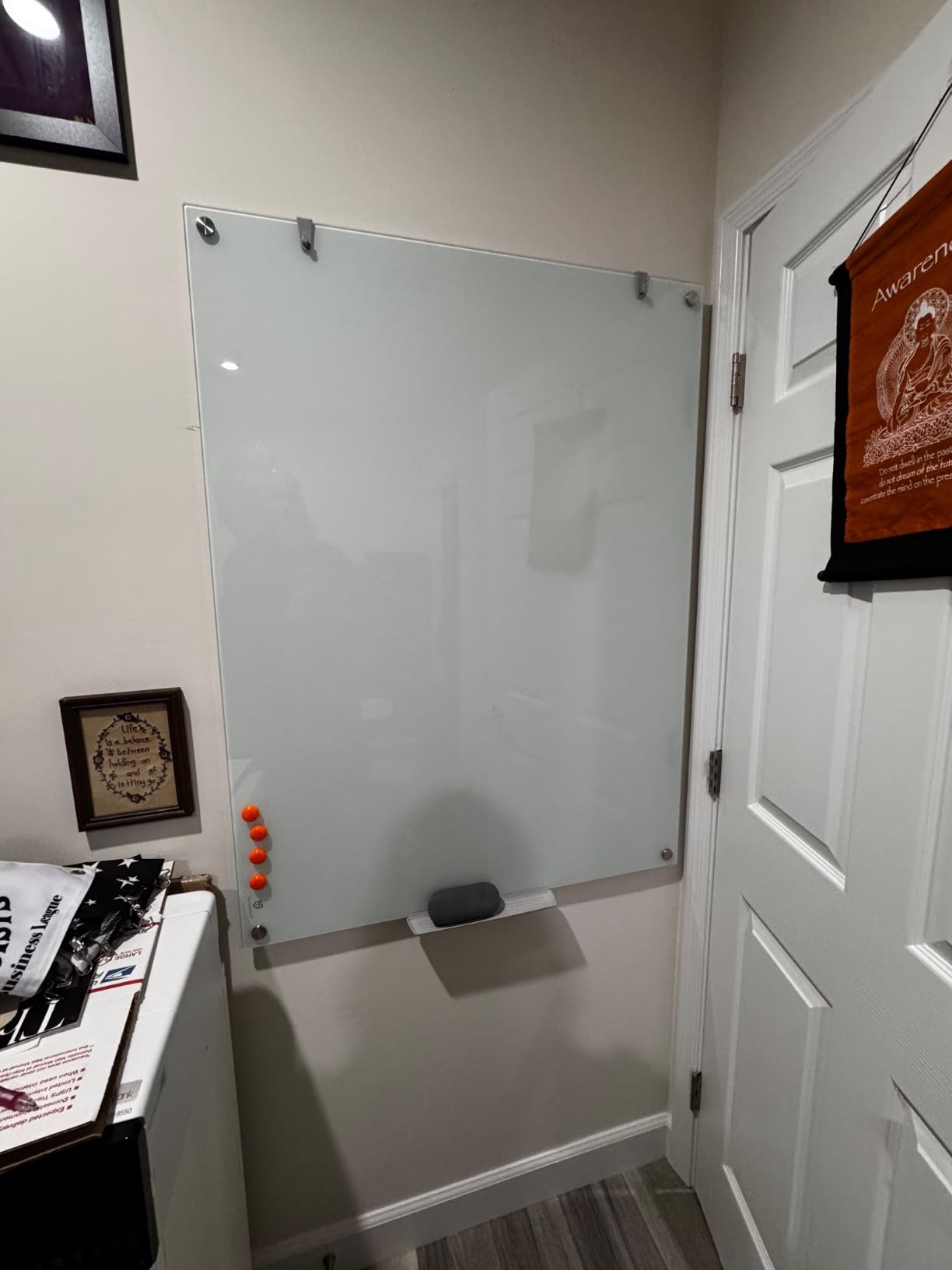 TSJ OFFICE White Board for Wall - 36