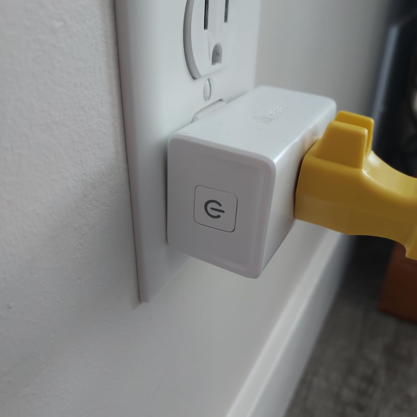 Kasa Smart Plug Ultra Mini 15A, EP10P2, Smart Home Wi-Fi Outlet customer photo 1