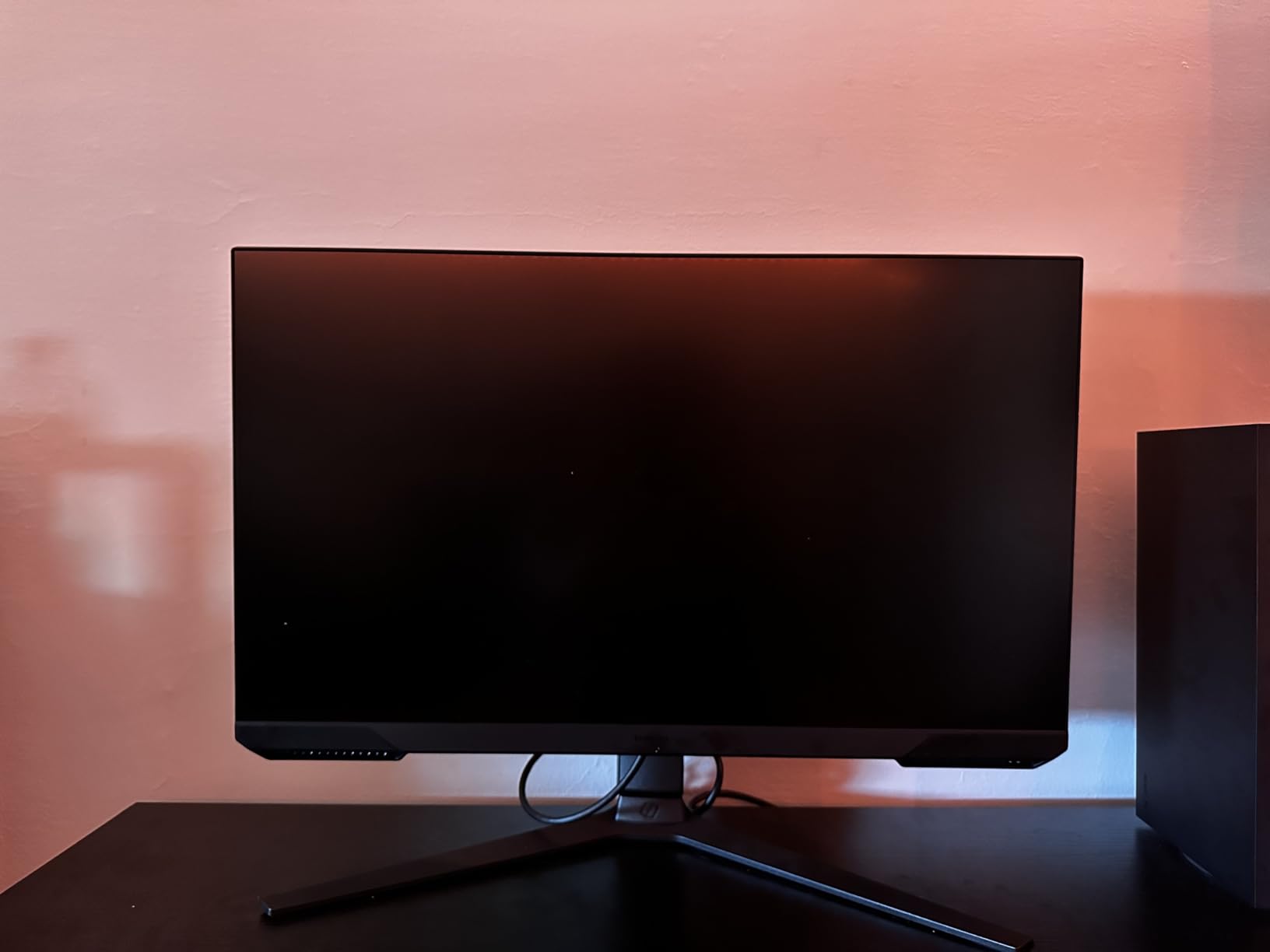 SAMSUNG Odyssey G3 FHD Gaming Monitor, 144hz, HDMI, Vertical Monitor, AMD FreeSync Premium, G30A (LS24AG302NNXZA), 24-Inch customer photo 1