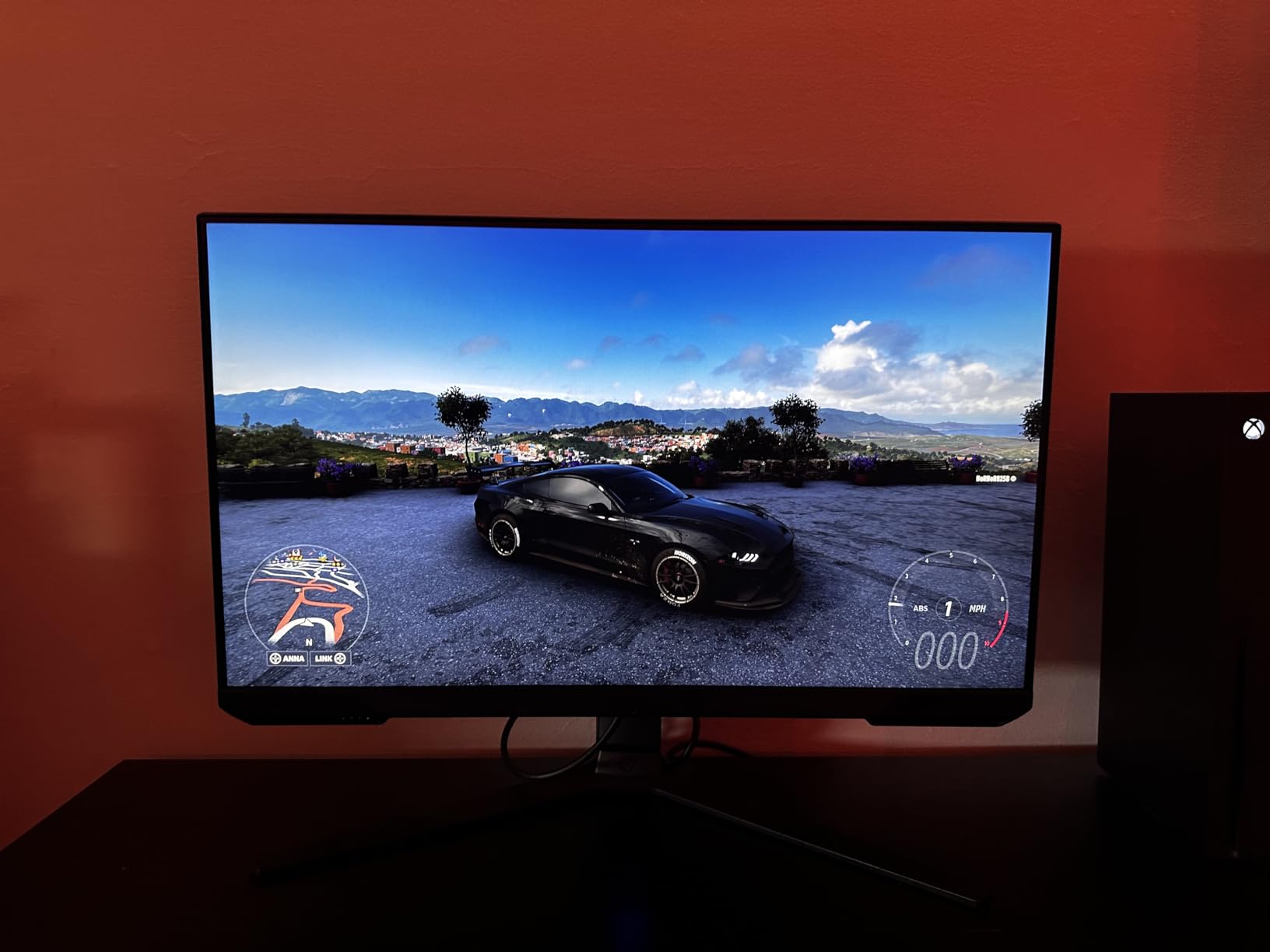 SAMSUNG Odyssey G3 FHD Gaming Monitor, 144hz, HDMI, Vertical Monitor, AMD FreeSync Premium, G30A (LS24AG302NNXZA), 24-Inch customer photo 2