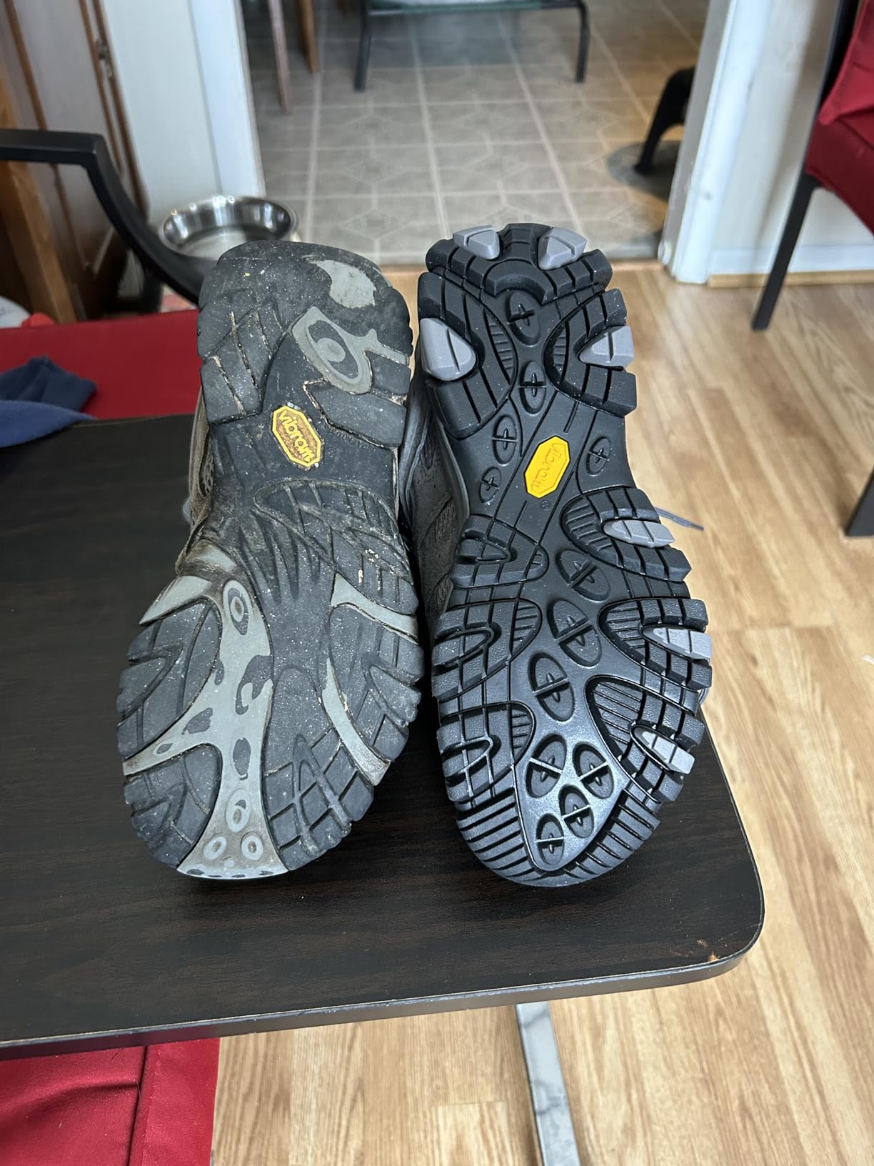 Merrell Women's Moab 3 Mid Waterproof Hiking Boots customer photo 1